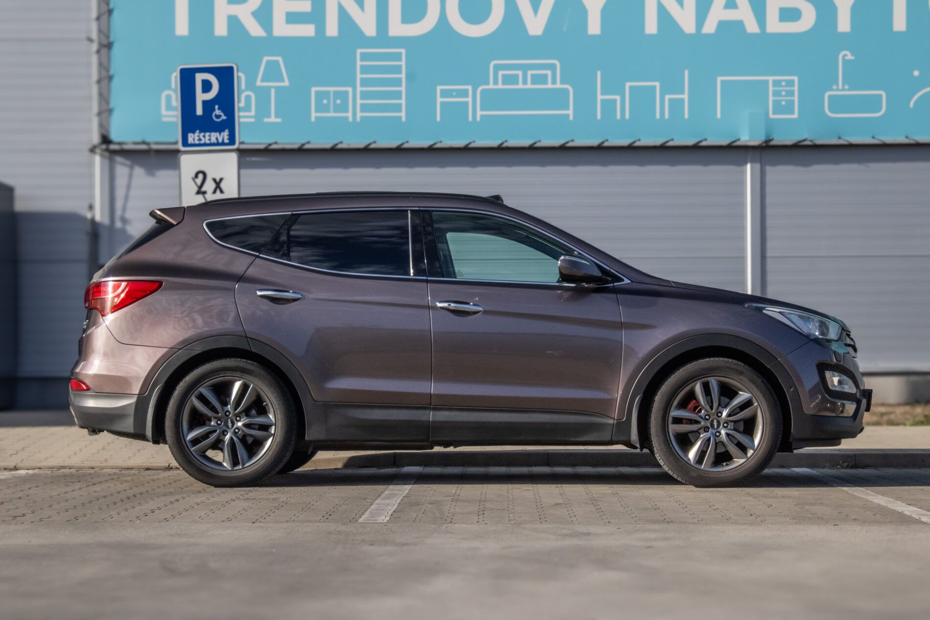 Hyundai Santa Fe - fotka 4