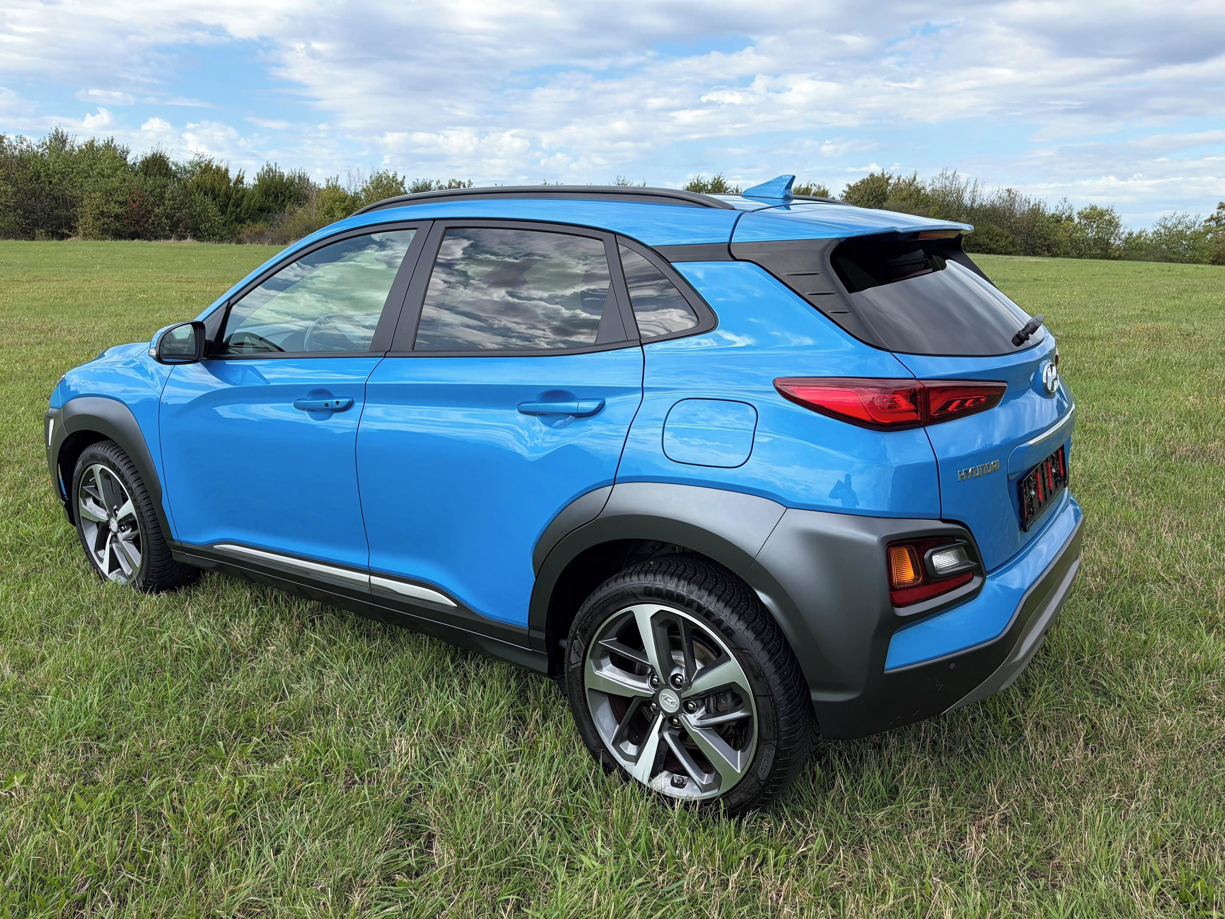 Hyundai Kona, 1.6i  ,4x4,177 ps STYLE PREMIU - fotka 4