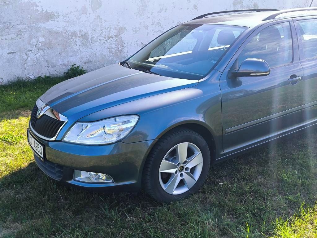 Škoda Octavia, 1.4 TSI