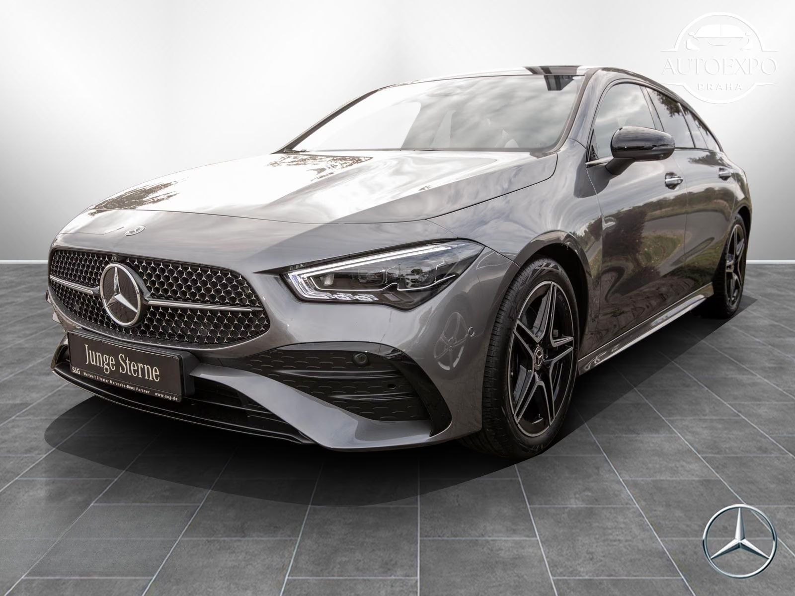 Mercedes-Benz CLA, 220d* AMG* - fotka 2