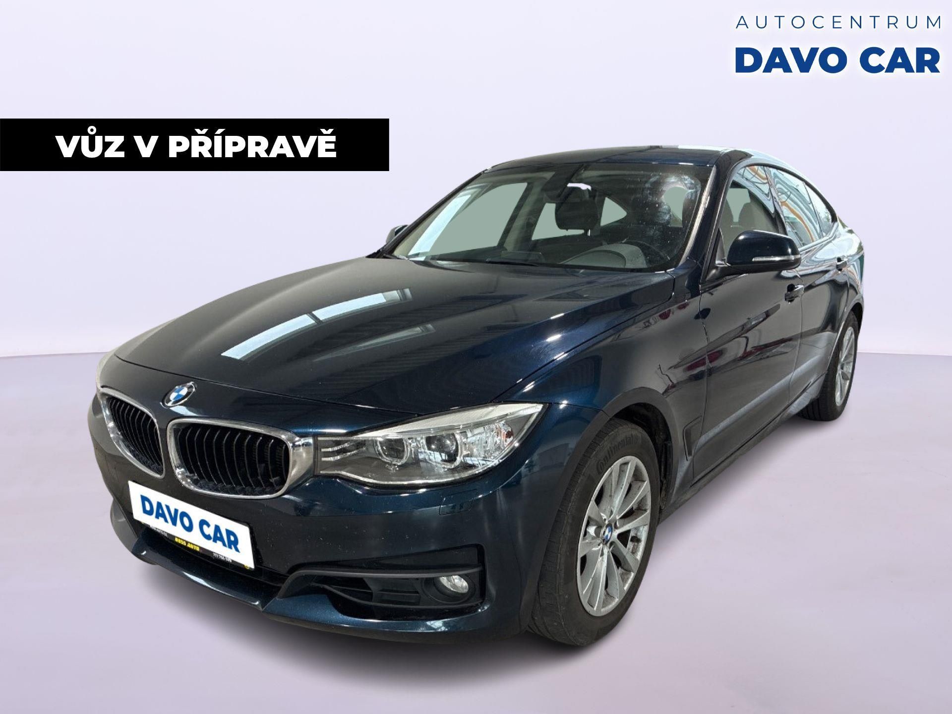 BMW Řada 3, 2,0 328i Advantage GT 1.Maj.