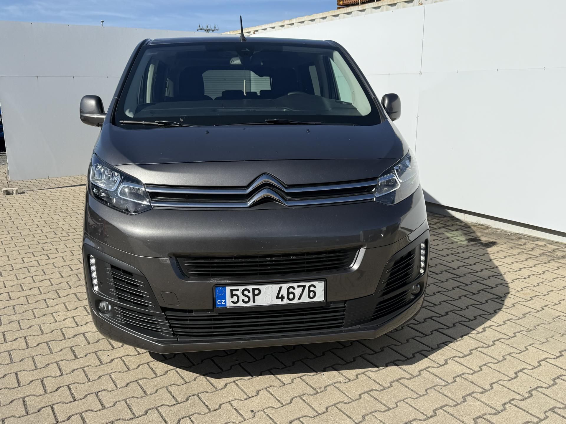 Citroën SpaceTourer, 8 míst - fotka 2
