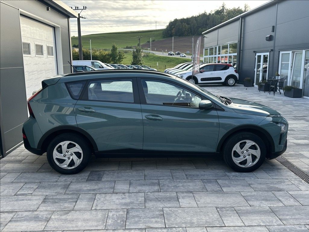 Hyundai Bayon, 1,2 84PS  Comfort Club - fotka 6