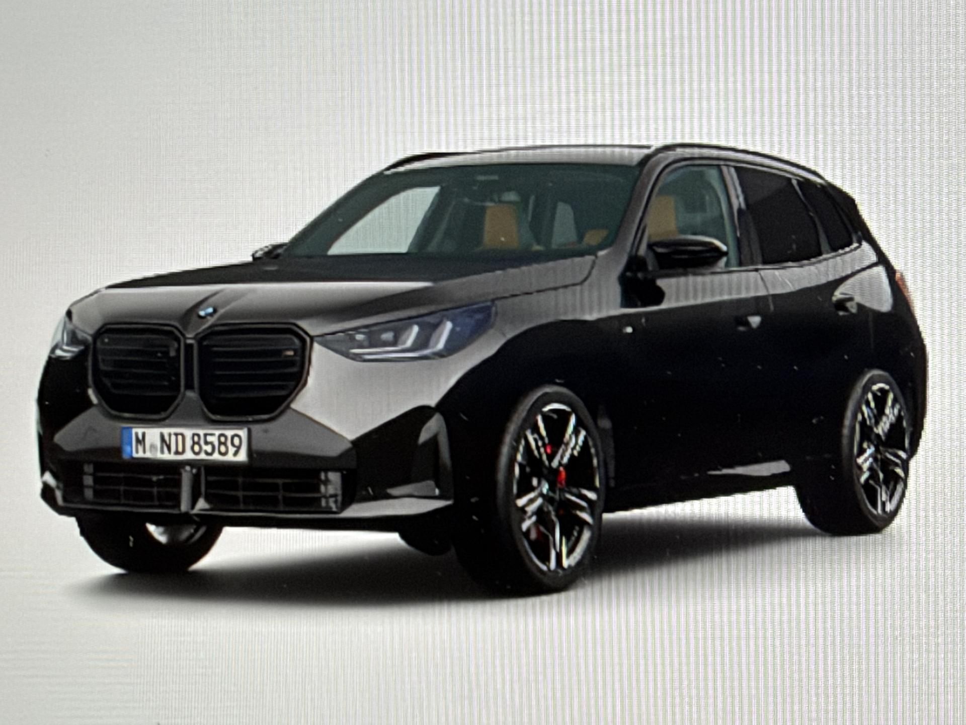 BMW X3, M50 INDIVIDUAL NezTop VENTILAC - fotka 5