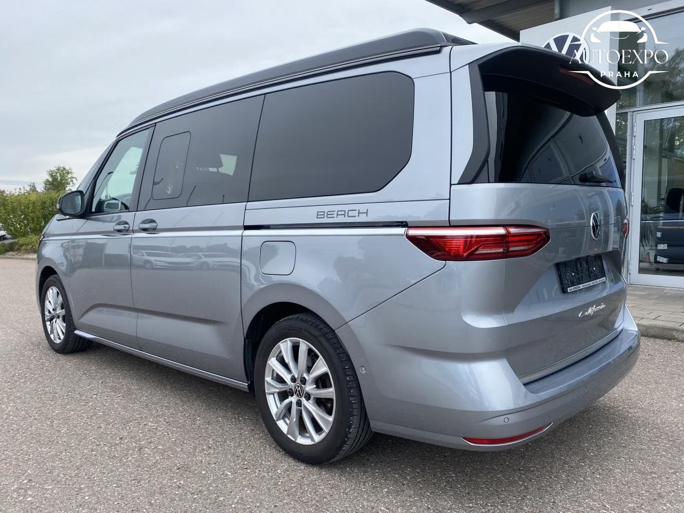 Volkswagen California, Beach 2.0 TDI DSG* - fotka 4