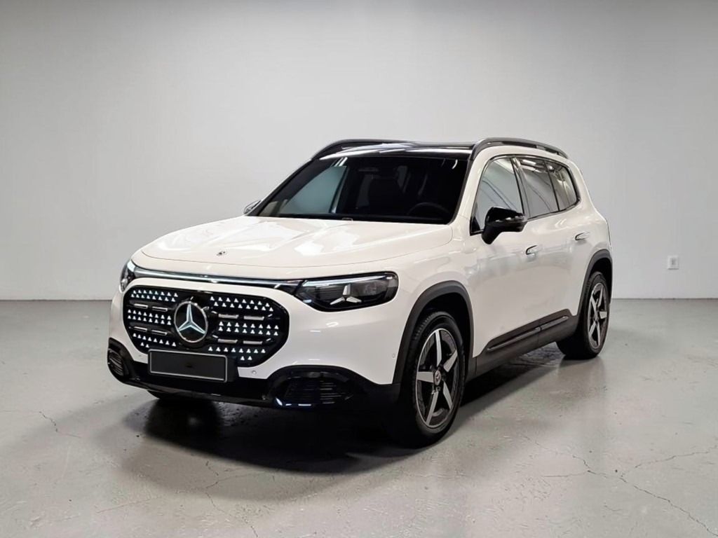 Mercedes-Benz GLB, EQ Progresive*Pano*Distronic