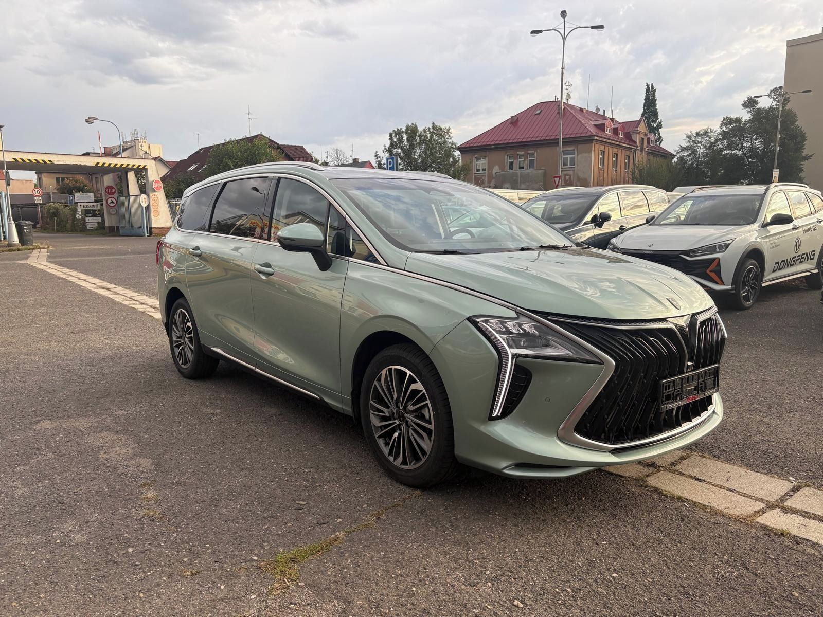 Dongfeng U-Tour, 1.5T 7DTC Exclusive FR URBAN - fotka 2