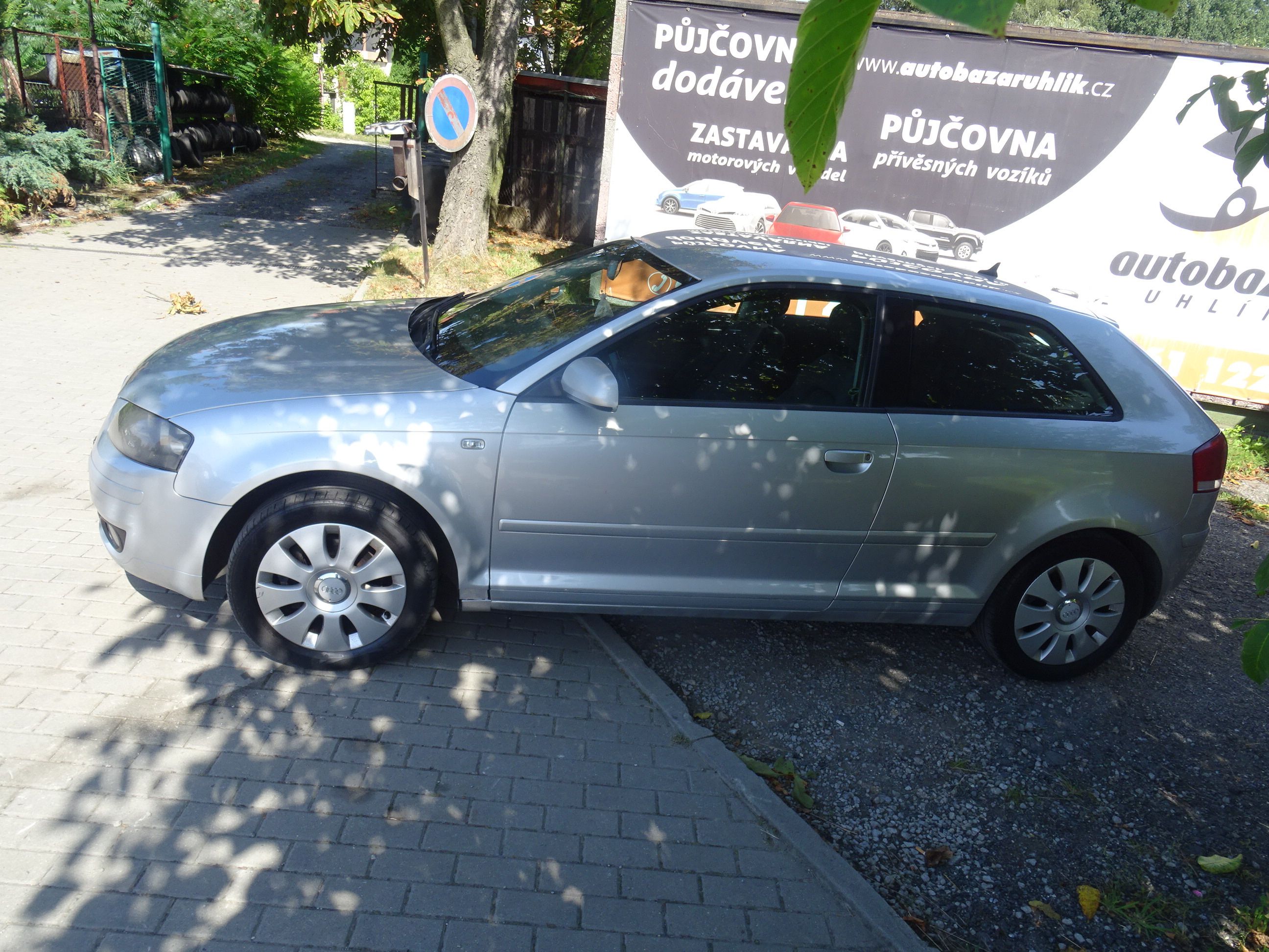 Audi A3, 2.0 TDI - fotka 4