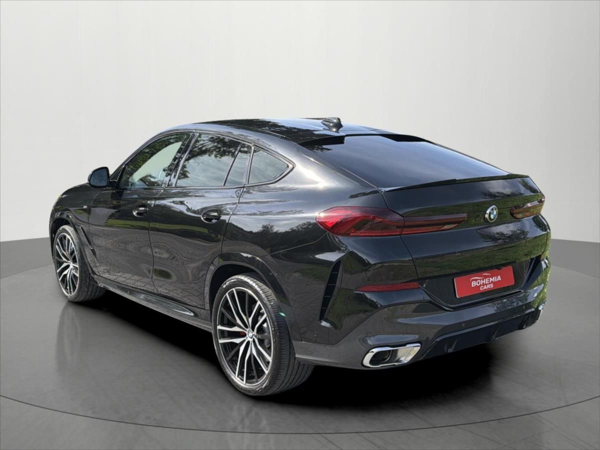 BMW X6, 3,0 xDrive 40i Mpaket ČR DPH - fotka 5
