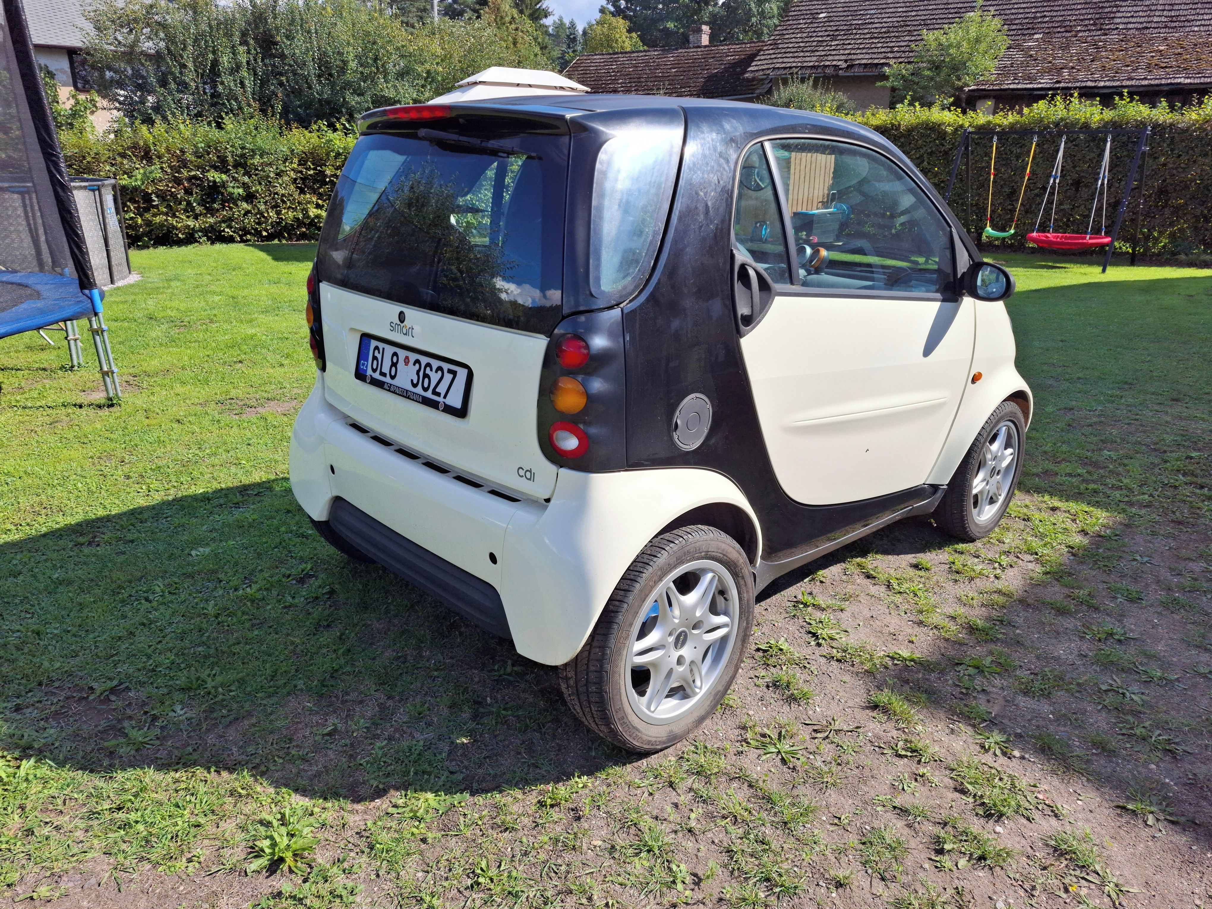 Smart Fortwo - fotka 4