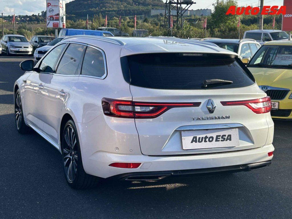 Renault Talisman, 1.6DCi - fotka 6