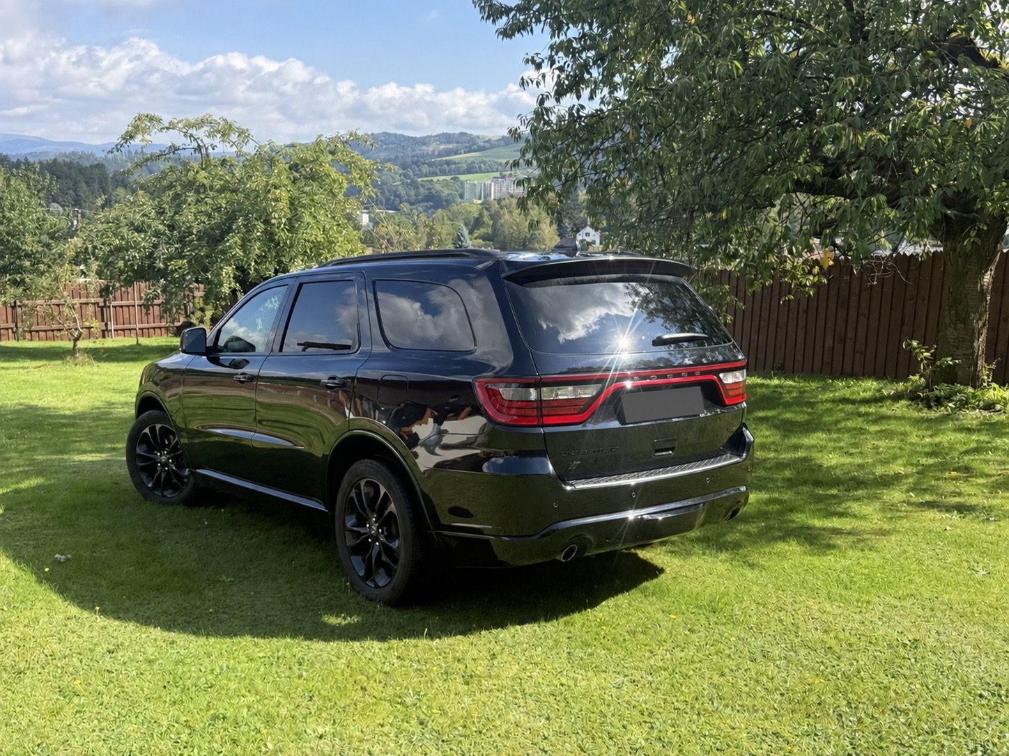 Dodge Durango, DODGE DURANGO R/T PREMIUM AWD - fotka 2