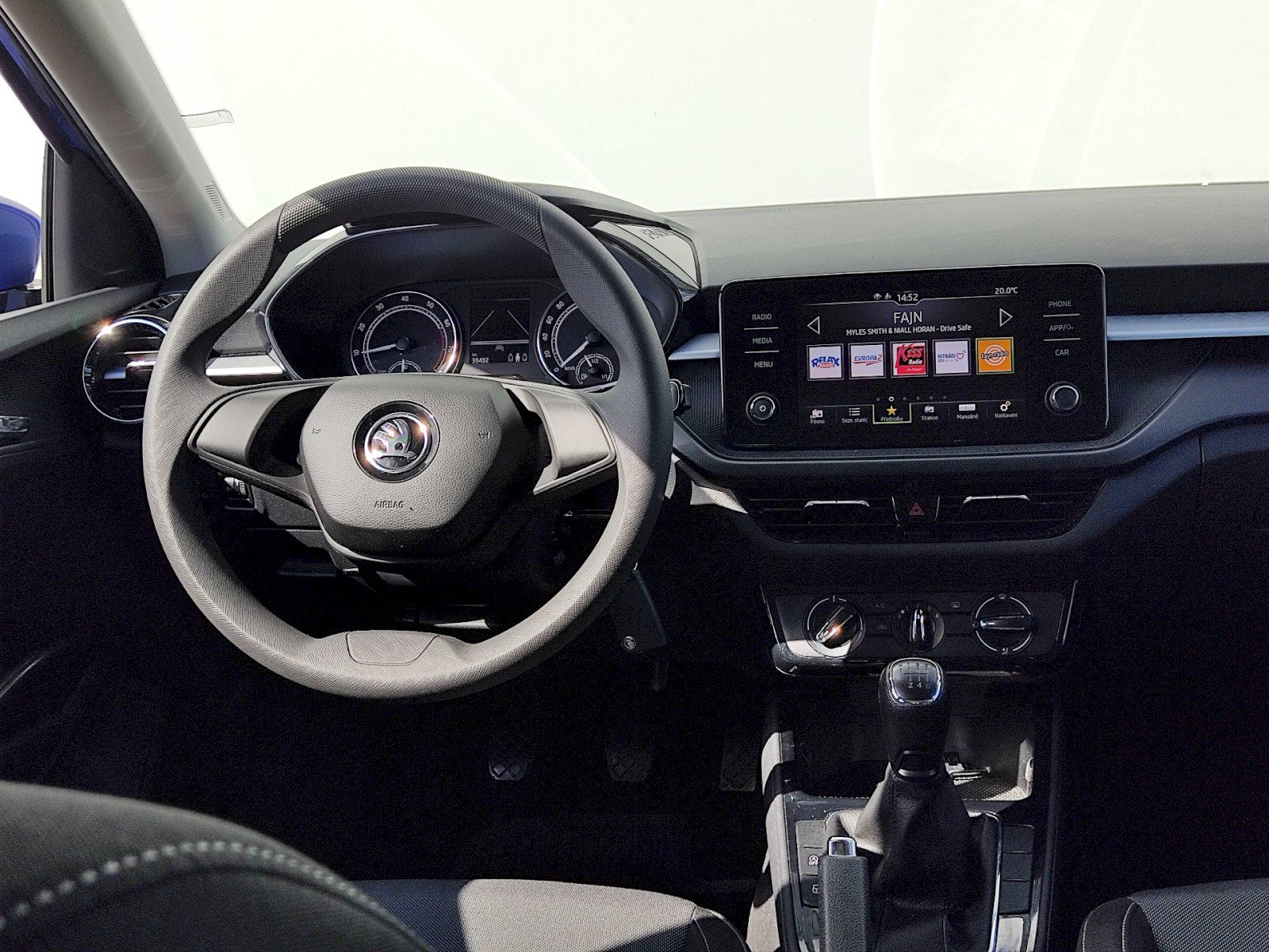 Škoda Fabia, Ambition 1,0 Tsi 81 Kw - fotka 6
