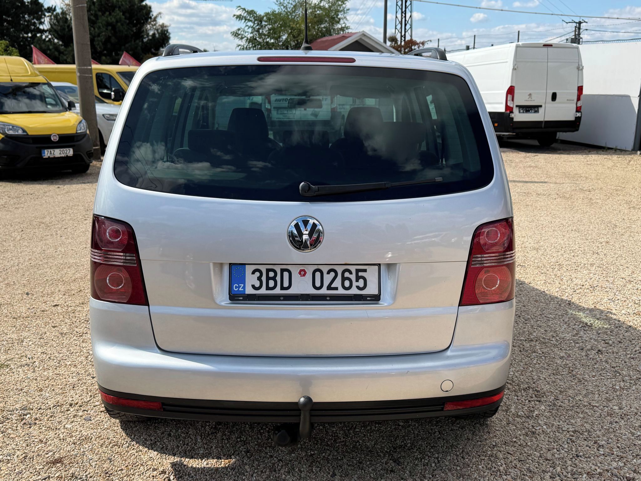 Volkswagen Touran, 1.9TDi 77kW*TAŽNÉ* KLIMA - fotka 4