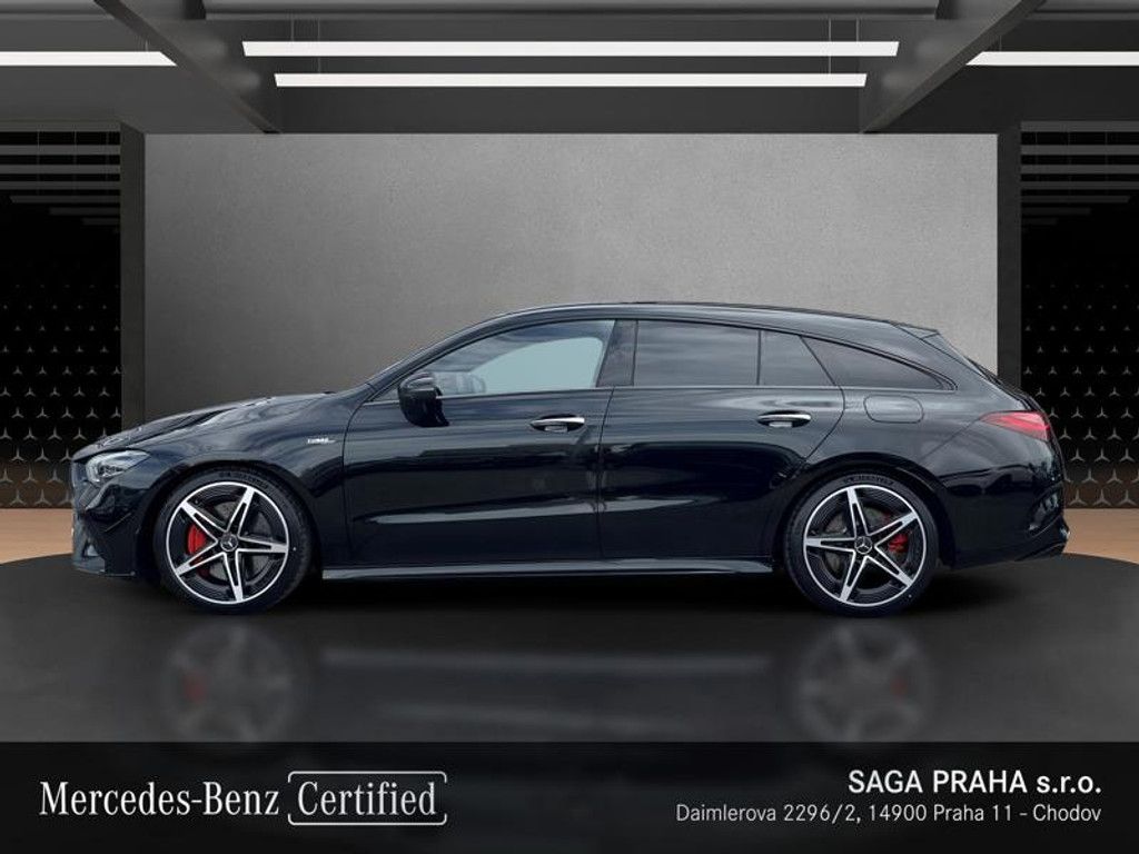 Mercedes-Benz CLA, CLA-Třída Mercedes-AMG 35 4MAT - fotka 6