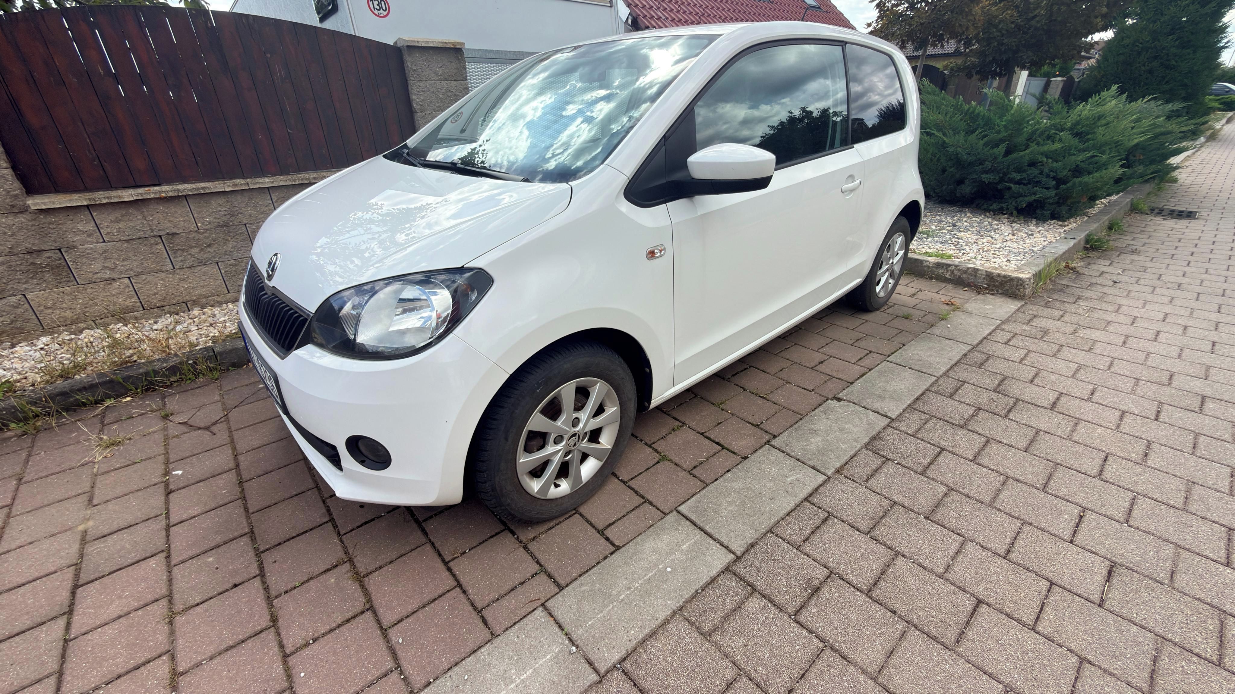 Škoda Citigo, Prodám ŠKODA CITYGO - fotka 3