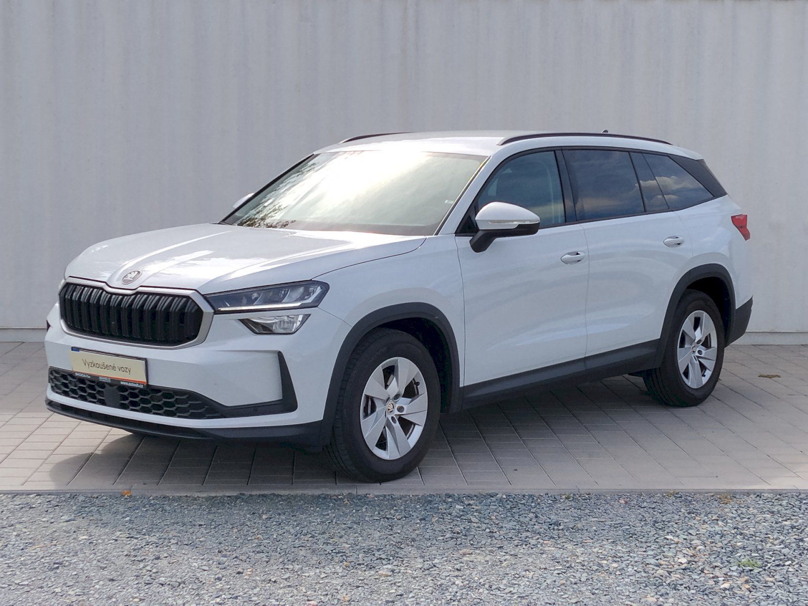Škoda Kodiaq, SELECTION 110KW DSG