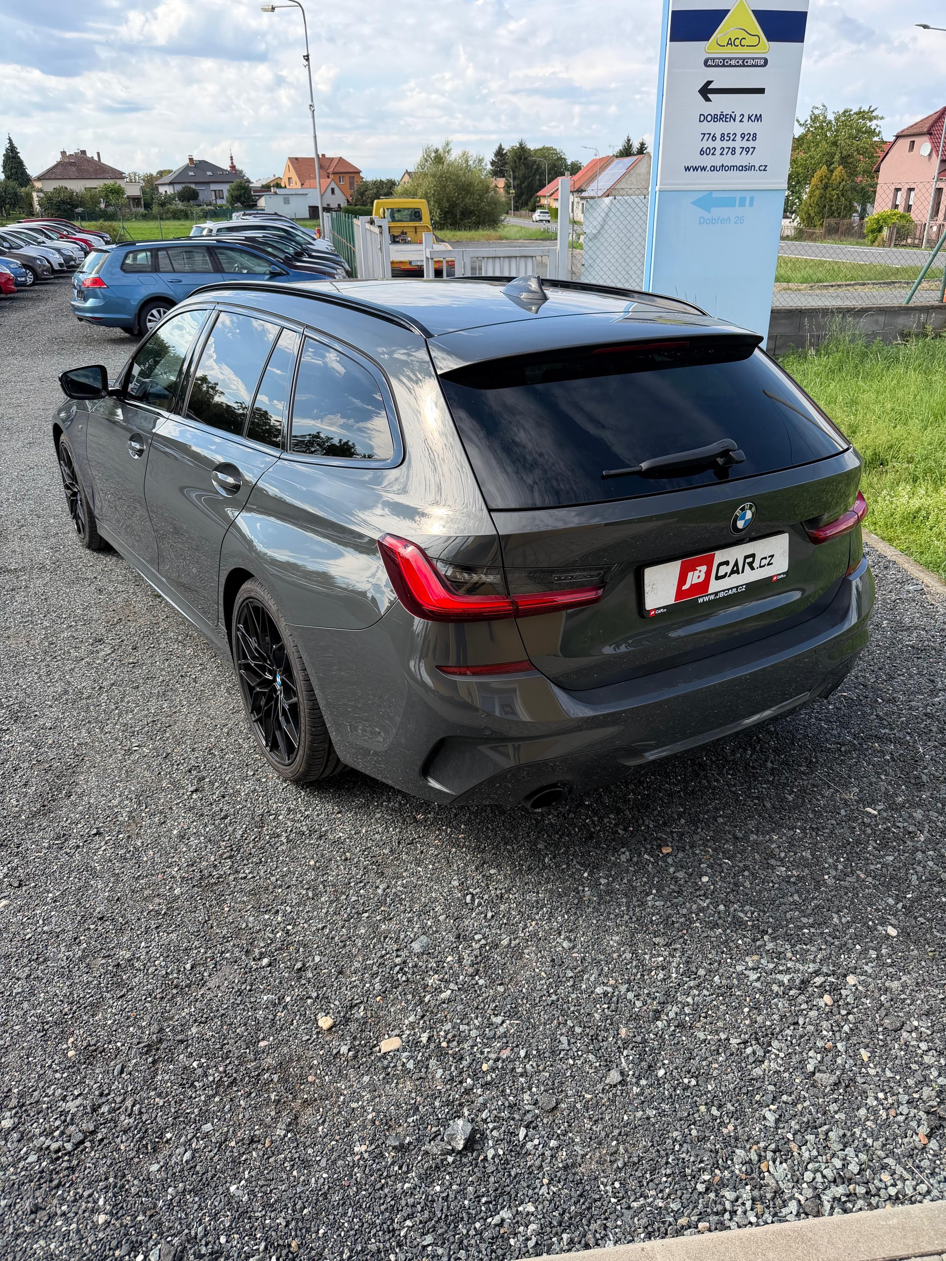 BMW Řada 3, 330d xDrive M-PAKET 1.MAJ DPH - fotka 5