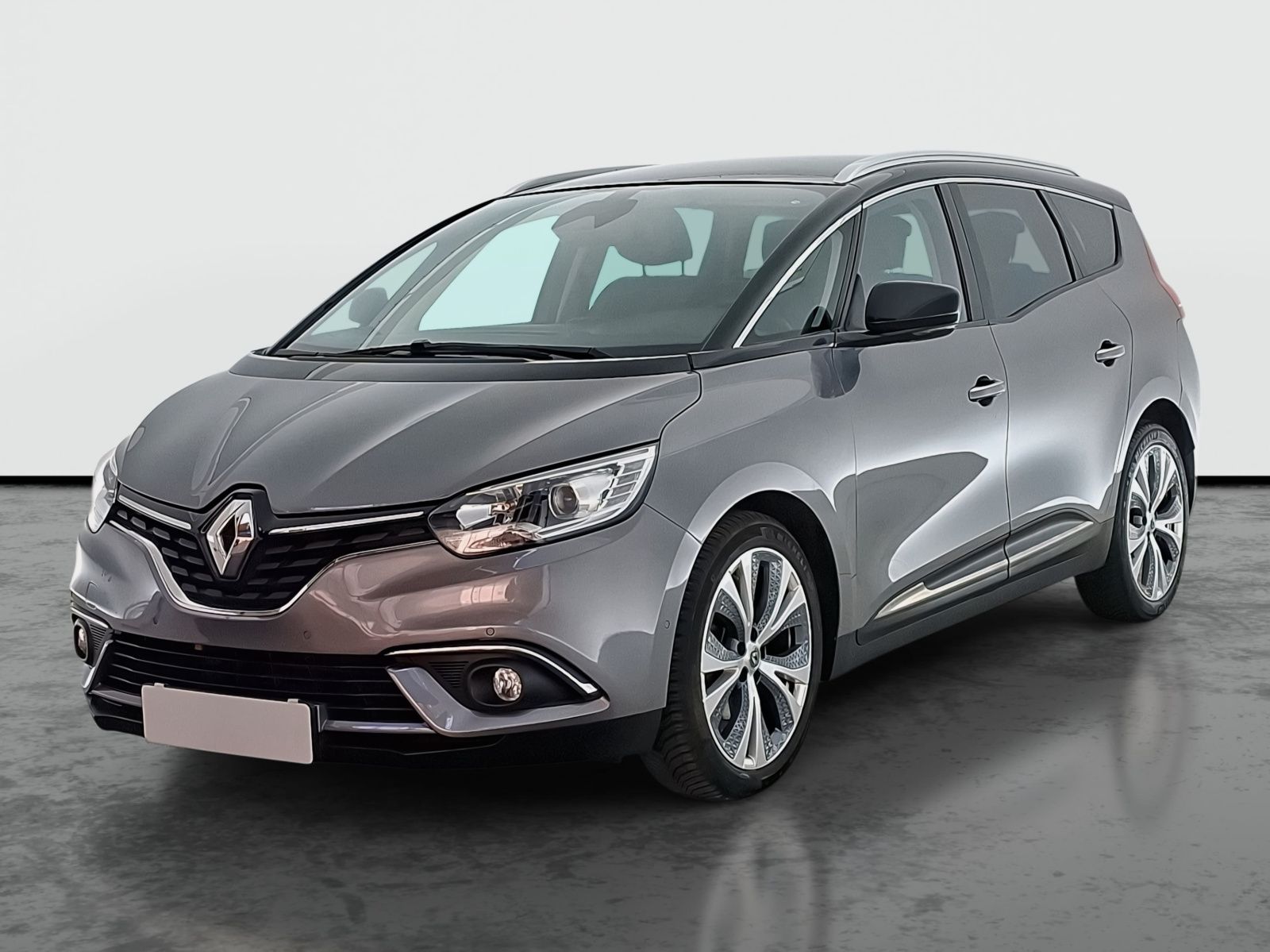 Renault Grand Scénic, 1.5 dCi, Automat, 7 míst, Kůže - fotka 3