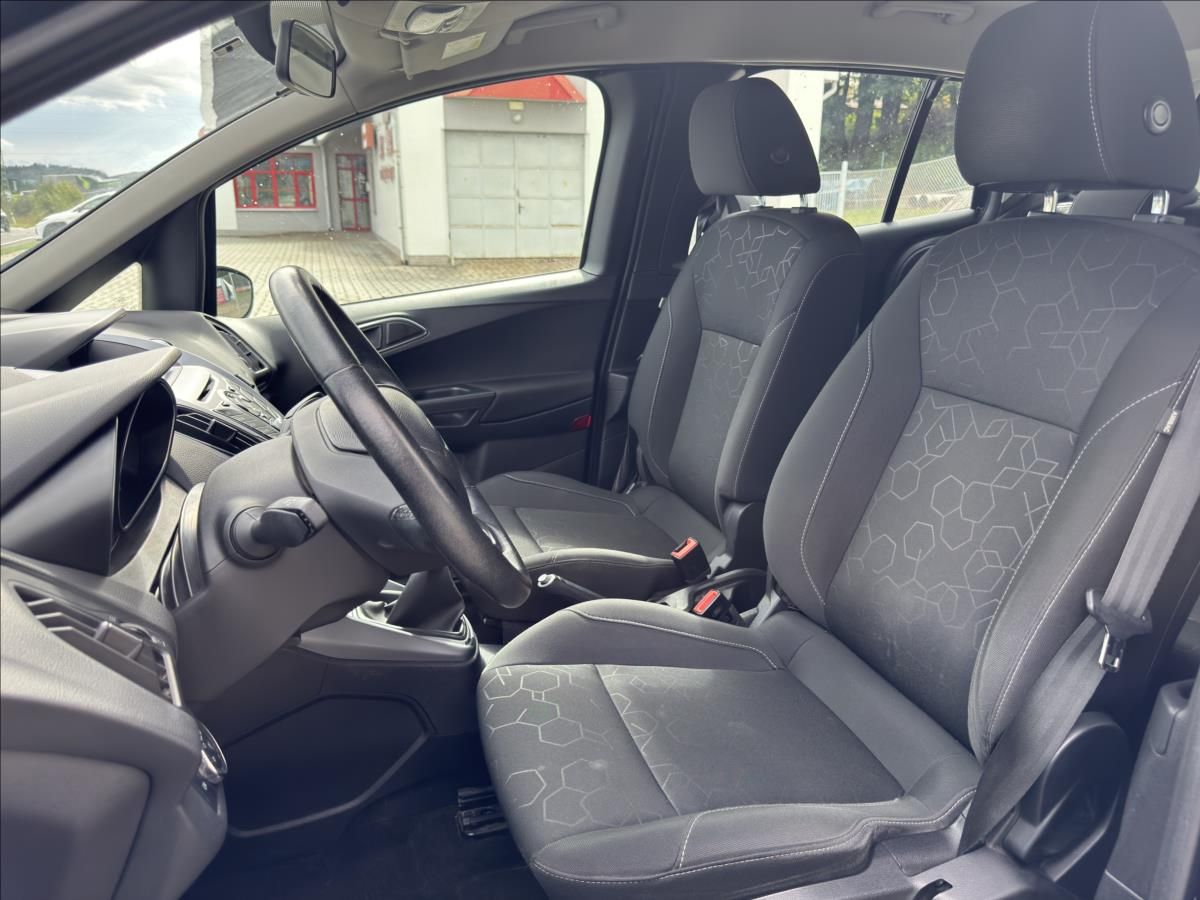 Ford B-MAX, 1,0 EcoBoost Trend - fotka 6