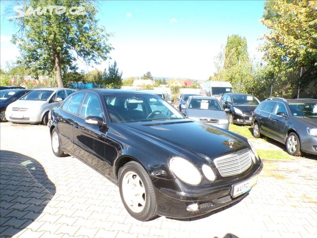 Mercedes Třída E