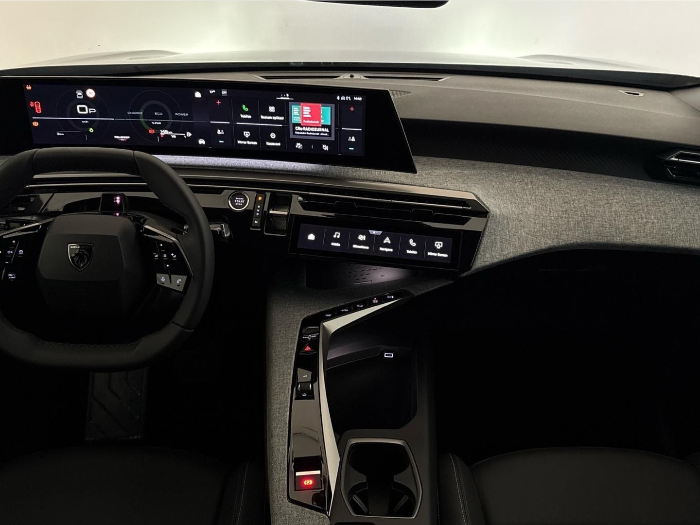 Peugeot 3008, Allure Hybrid 145 e-DCS6 - fotka 5