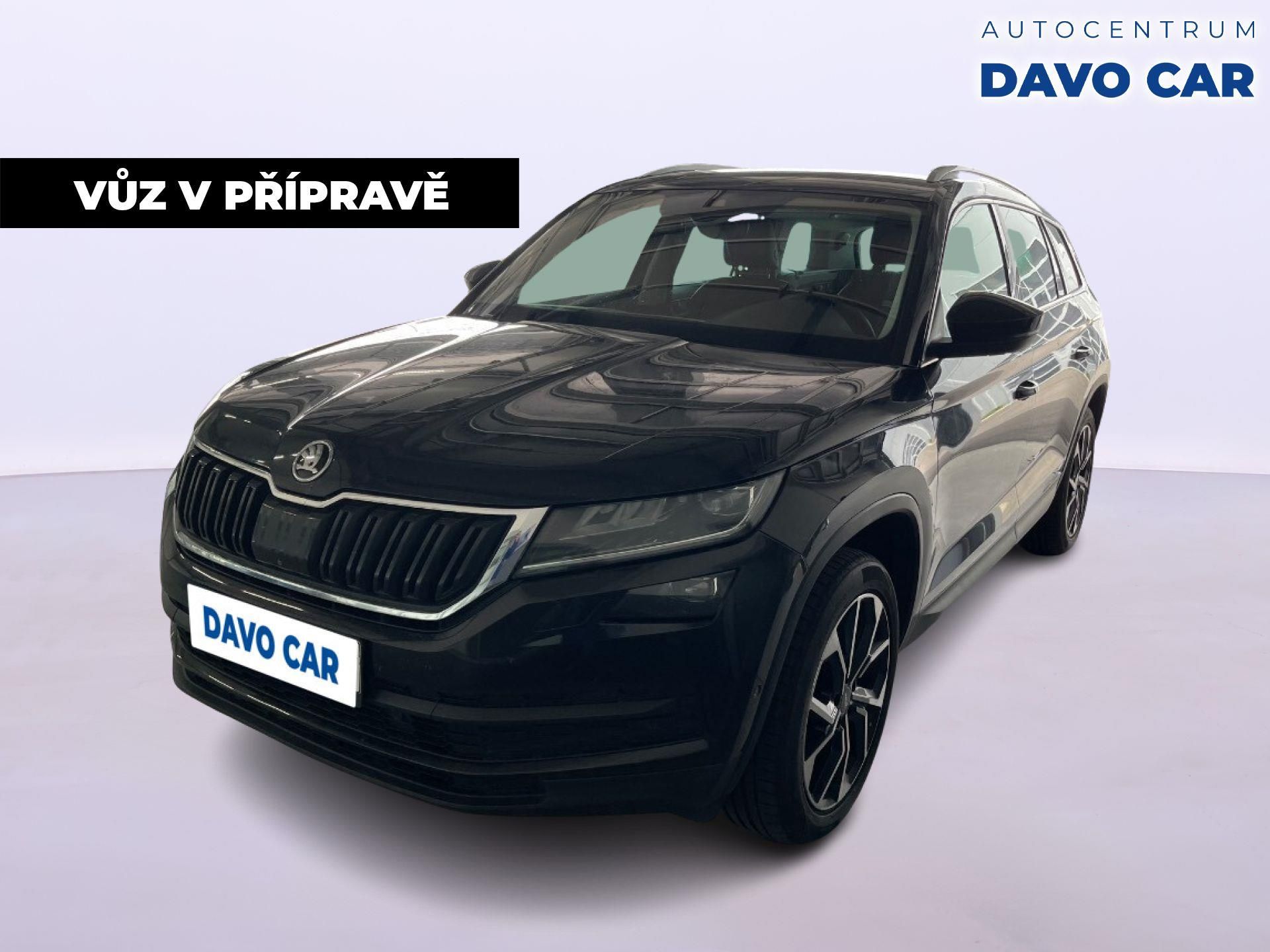 Škoda Kodiaq, 2,0 TDI 140kW Style 4x4 DSG DP