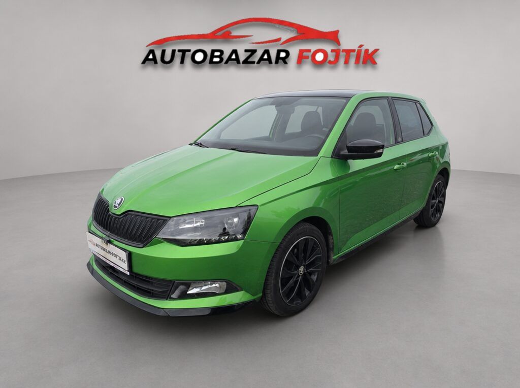 Škoda Fabia, 1.2 TSI Monte Carlo 66KW - fotka 3