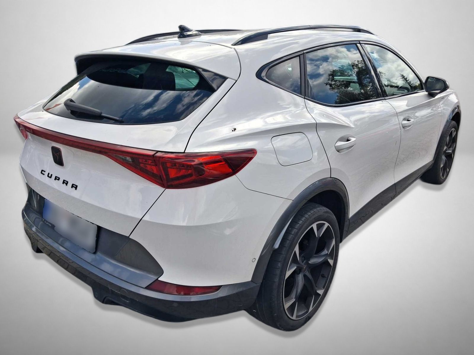 Cupra Formentor, 1.5 TSI, Automat, ČR,1.maj - fotka 2