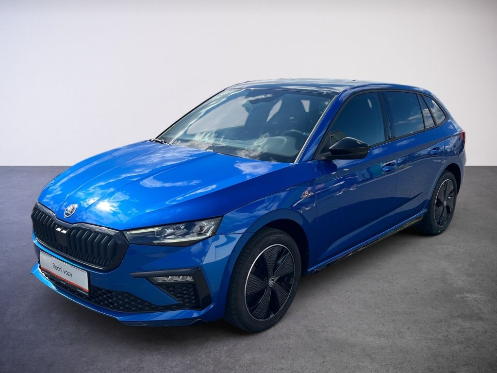 Škoda Scala, Monte Carlo 1.0 TSI 85 Kw