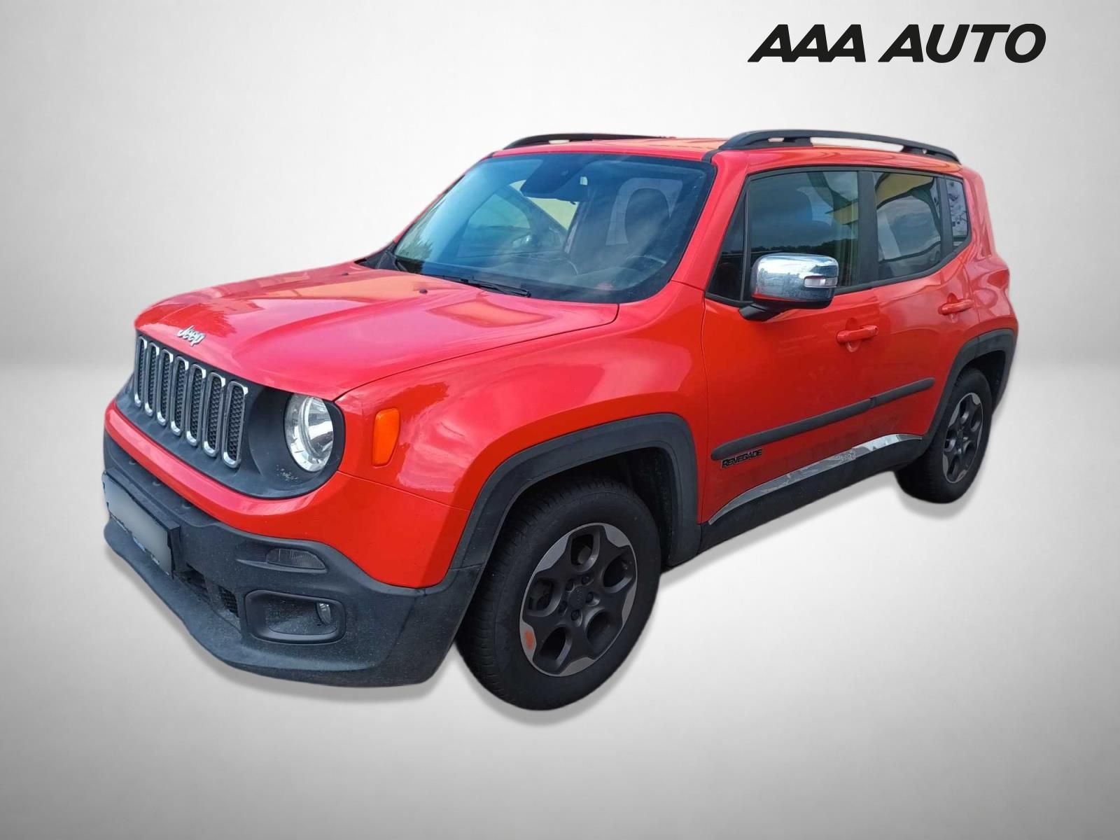 Jeep Renegade, 1.6 MultiJet