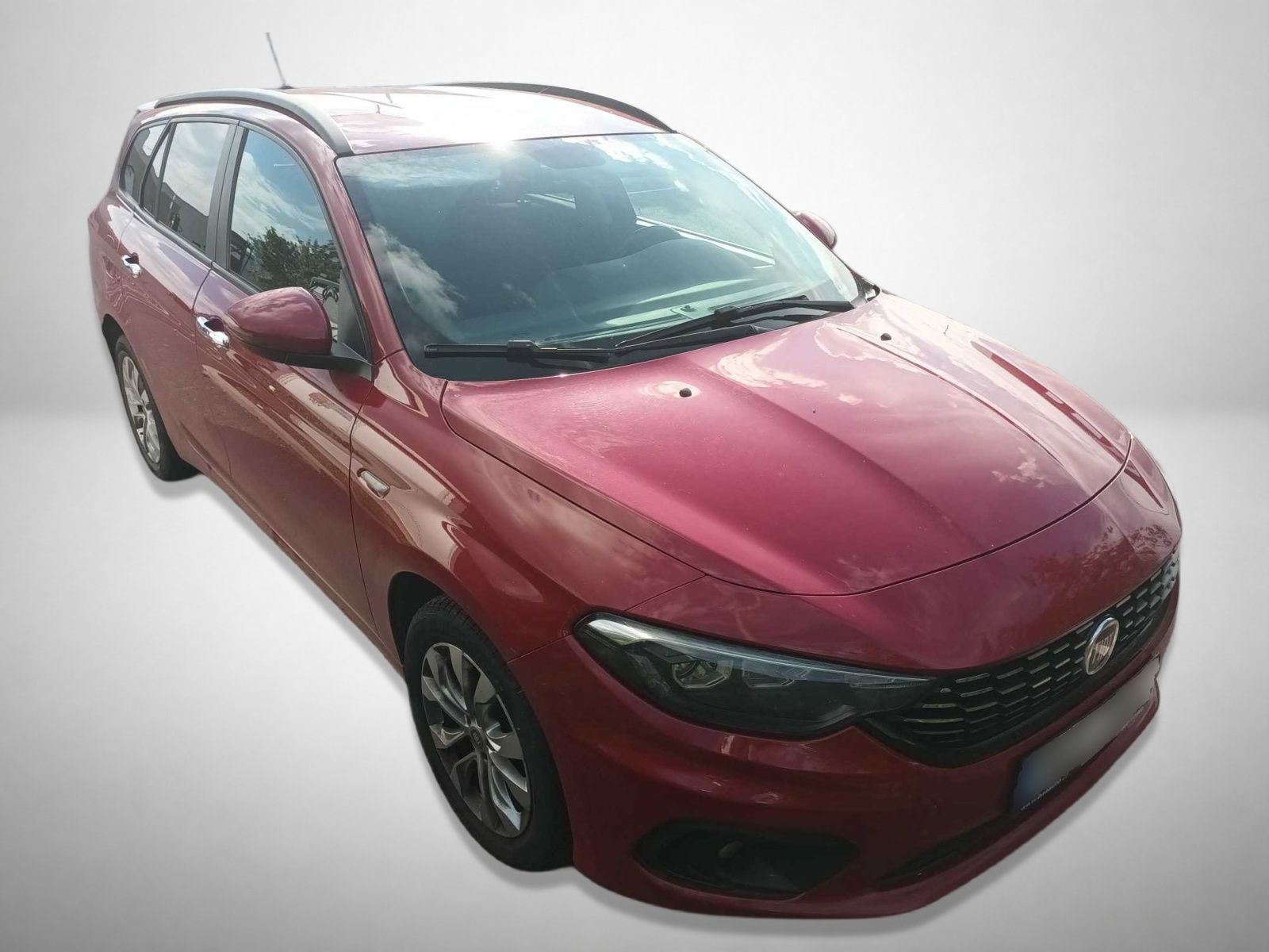 Fiat Tipo, 1.4 T-Jet LPG, LPG, Navi - fotka 2