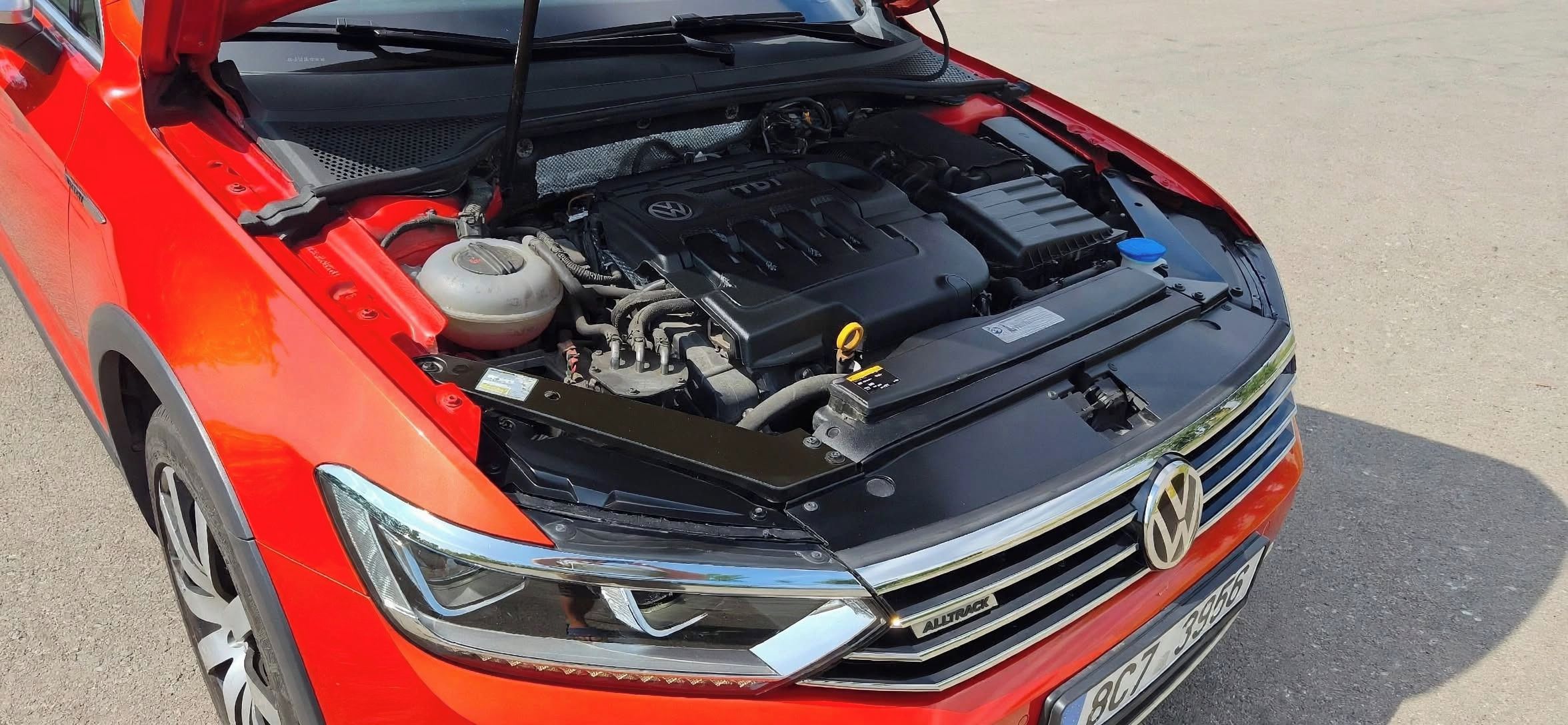 Volkswagen Passat, B8 Alltrack 2.0 TDI 110 kW - fotka 5