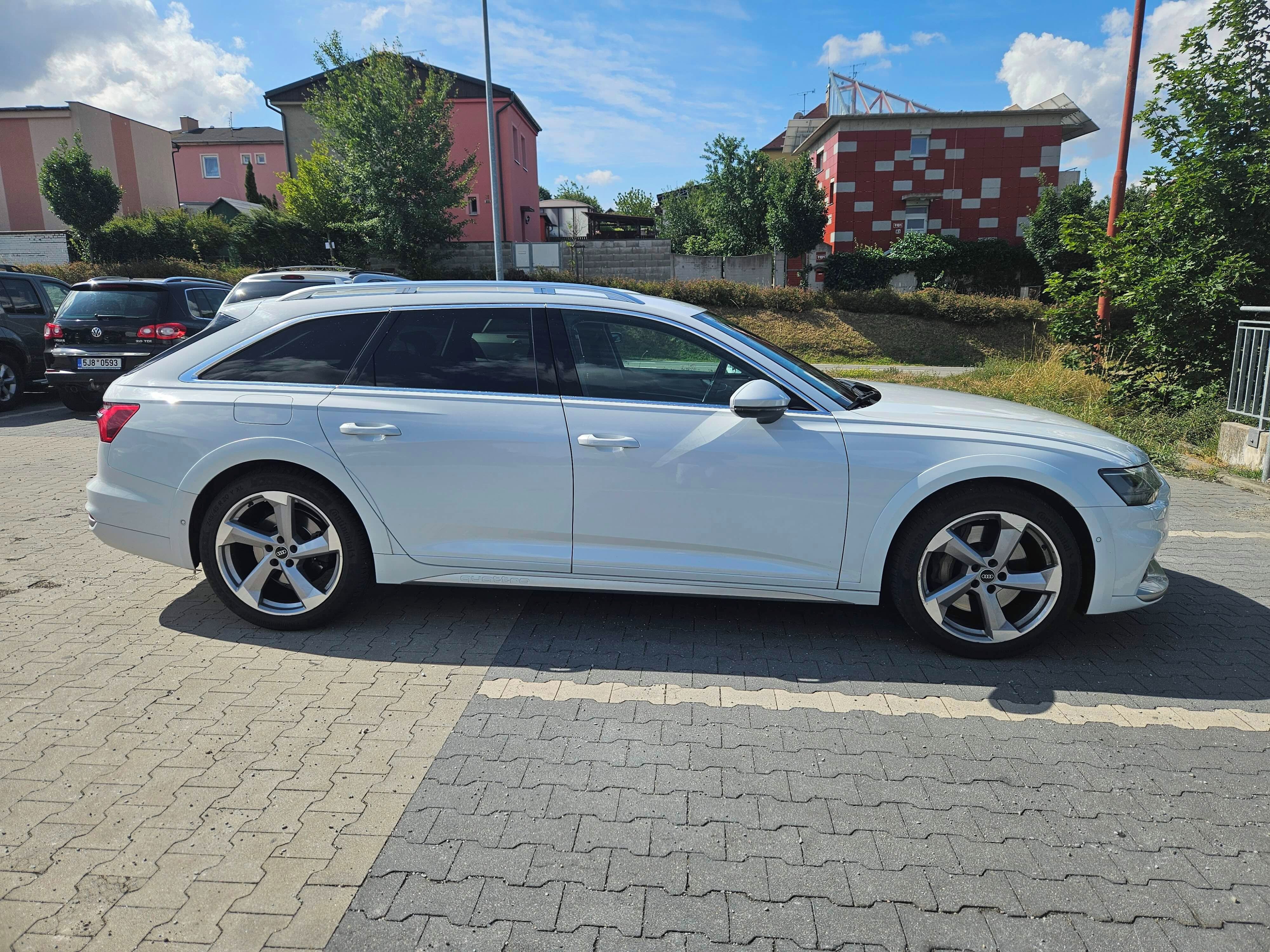 Audi A6 allroad, 55 TFSI MHEV - fotka 4