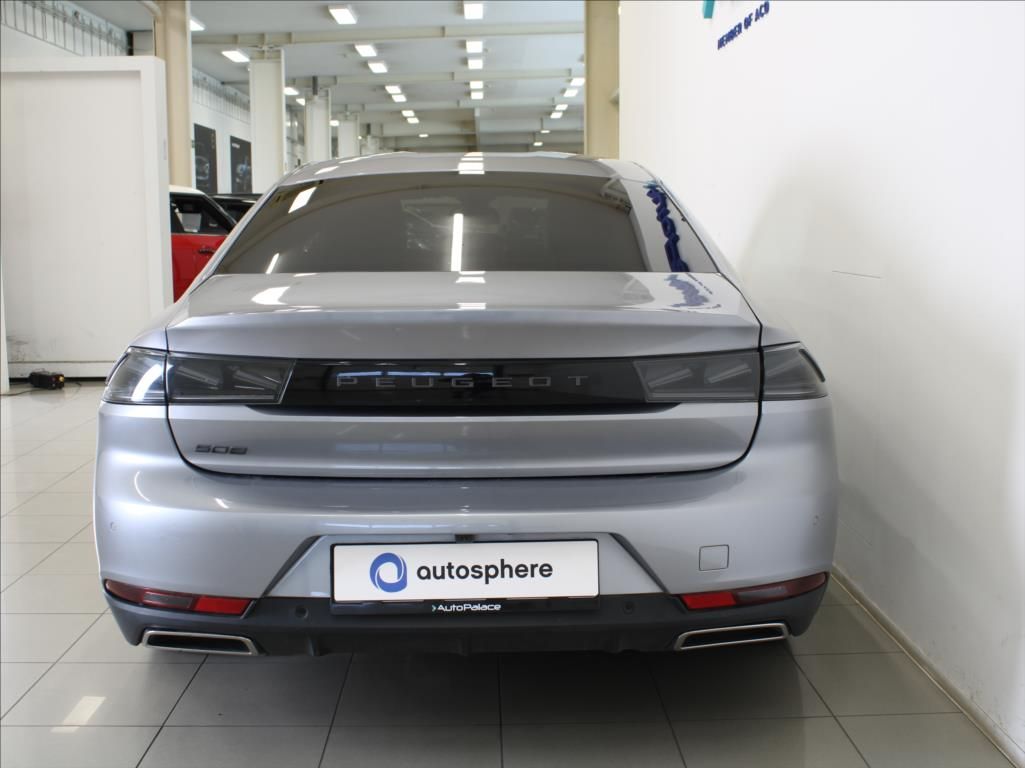 Peugeot 508, 1,2 PT 130 AT Allure 8310km! - fotka 4