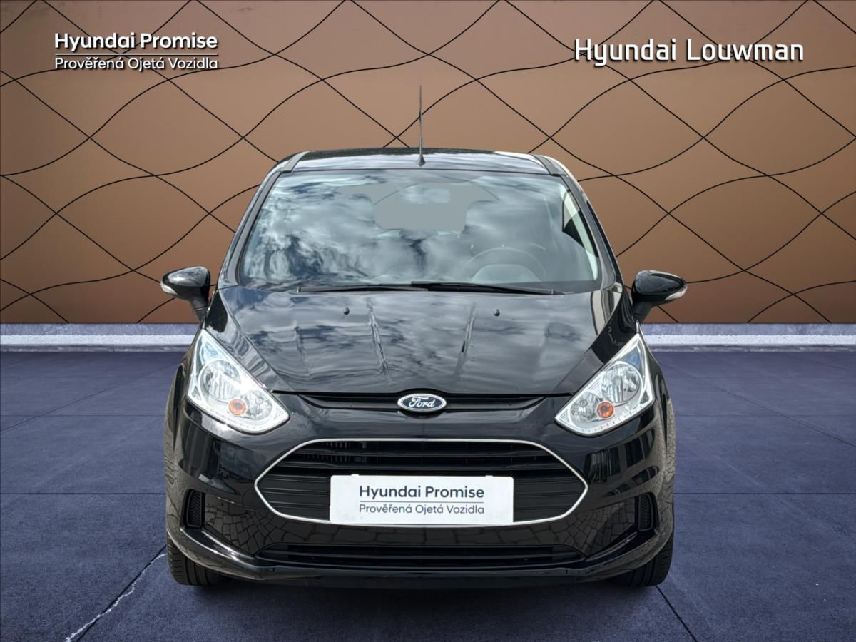 Ford B-MAX, 1,0 EcoBoost Trend - fotka 4