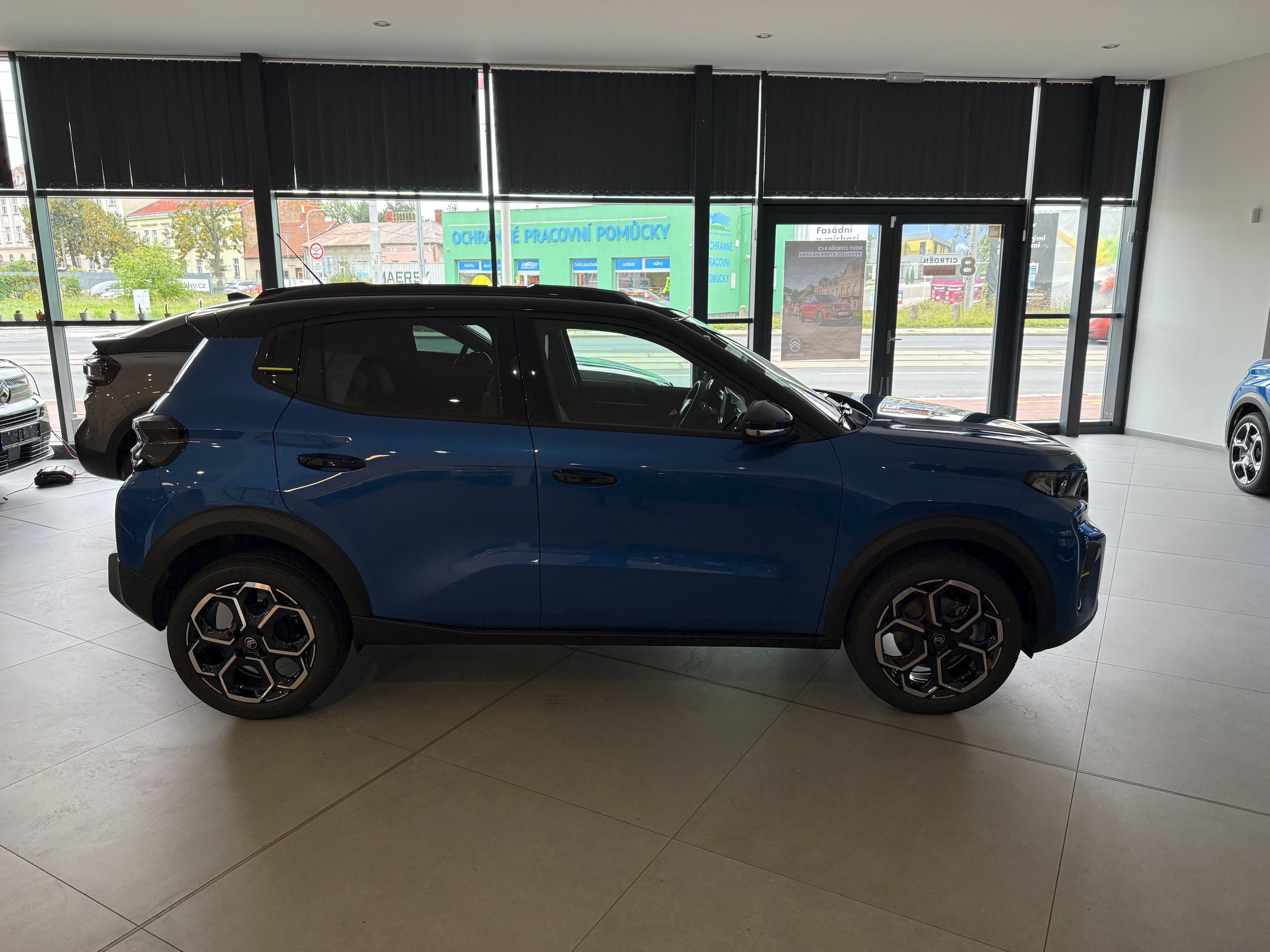 Citroën C3 - fotka 4