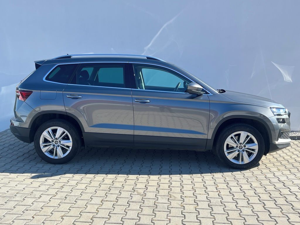 Škoda Karoq, Top Selection 1,5 TSI 110 kW - fotka 5