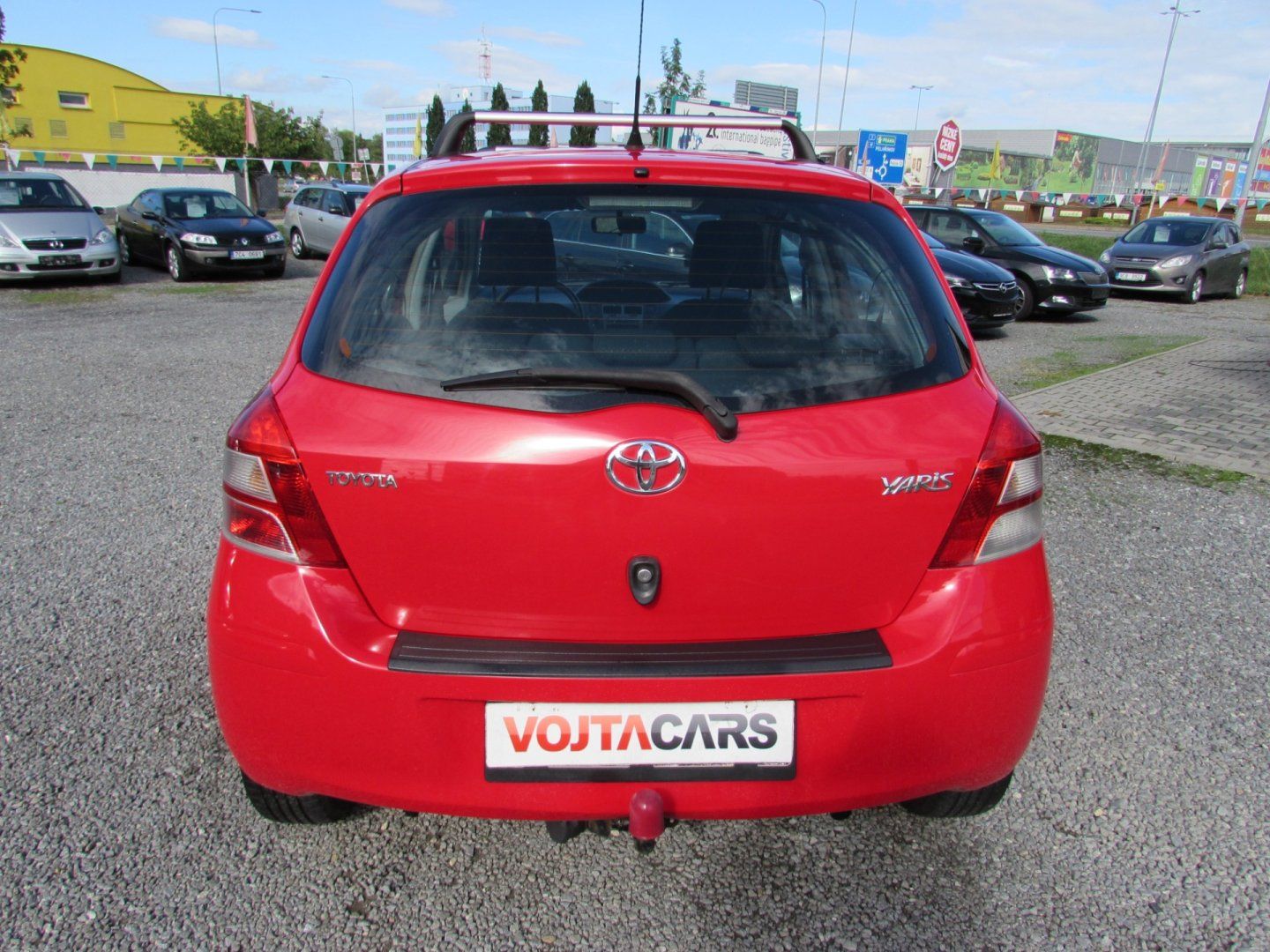 Toyota Yaris, 1.0i 51kW, nová STK, ČR původ - fotka 6