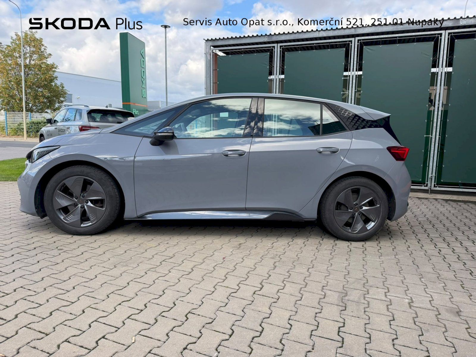 Cupra Born, 150kW / 62kWh Electric - fotka 3