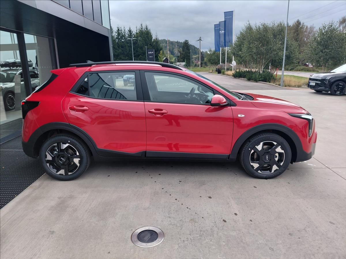 Kia Stonic, 1,0   T-GDI 7DCT SPIN - fotka 4