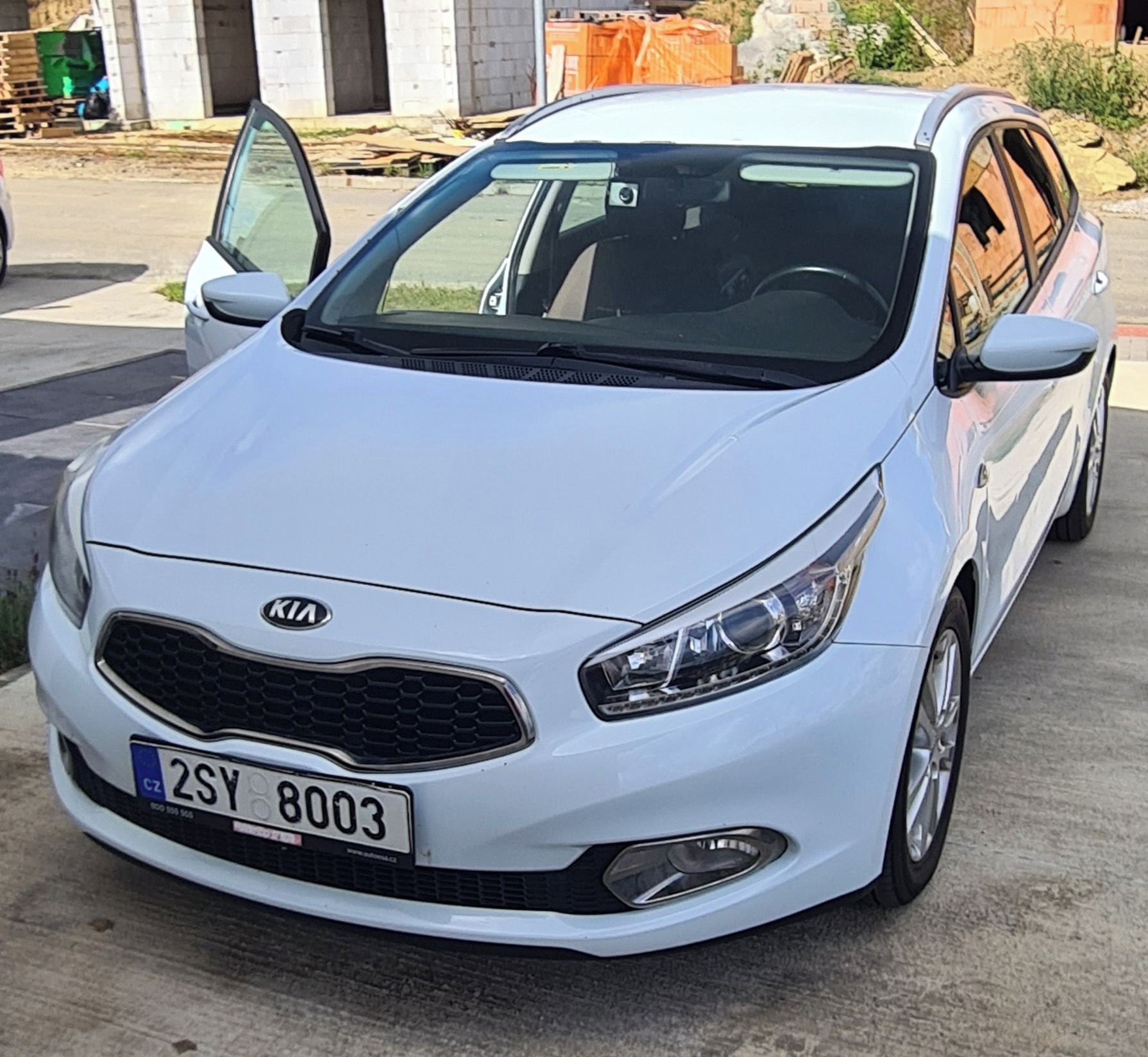 Kia Cee´d, 1,6 CRDi