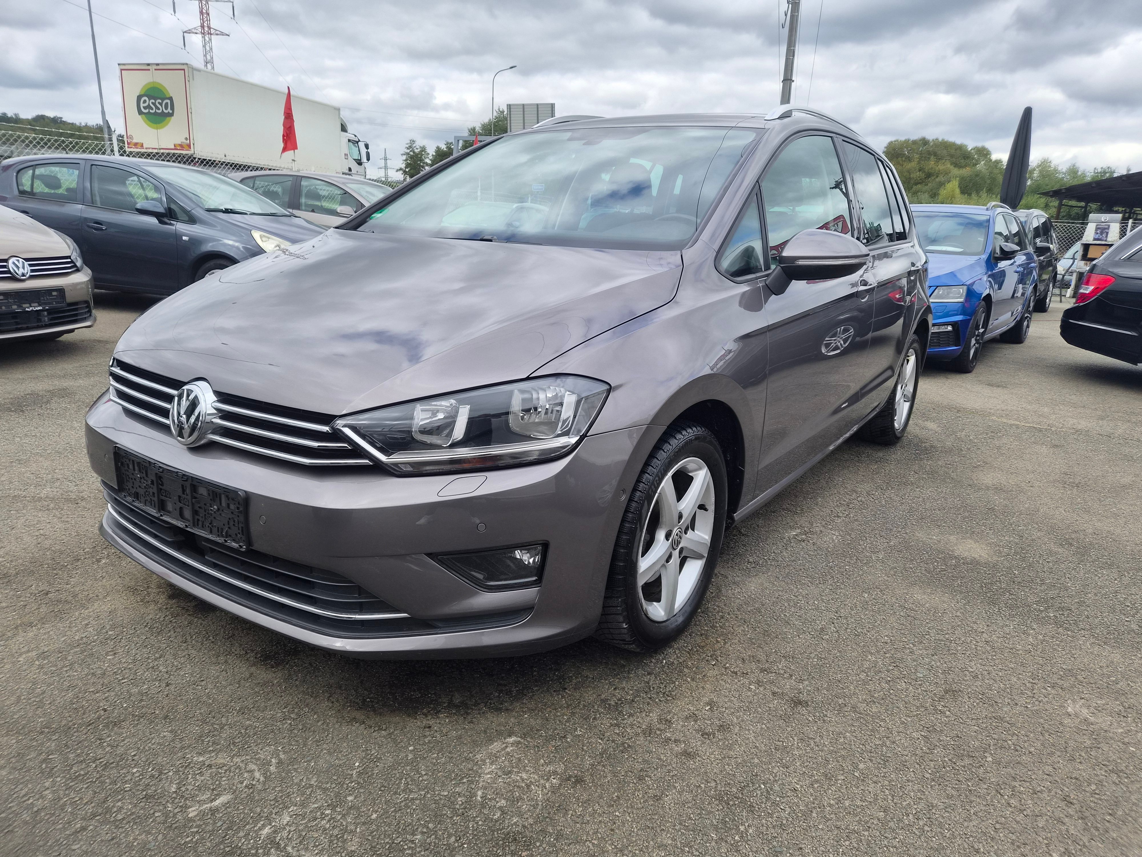 Volkswagen Golf Sportsvan, 1,2 BENZIN  DSG 81 KW ALLSTAR