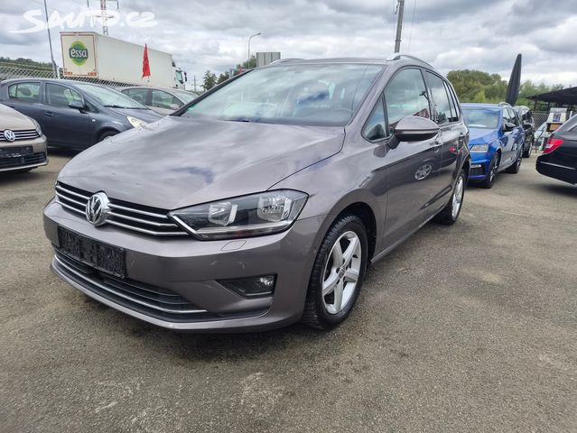 Volkswagen Golf Sportsvan