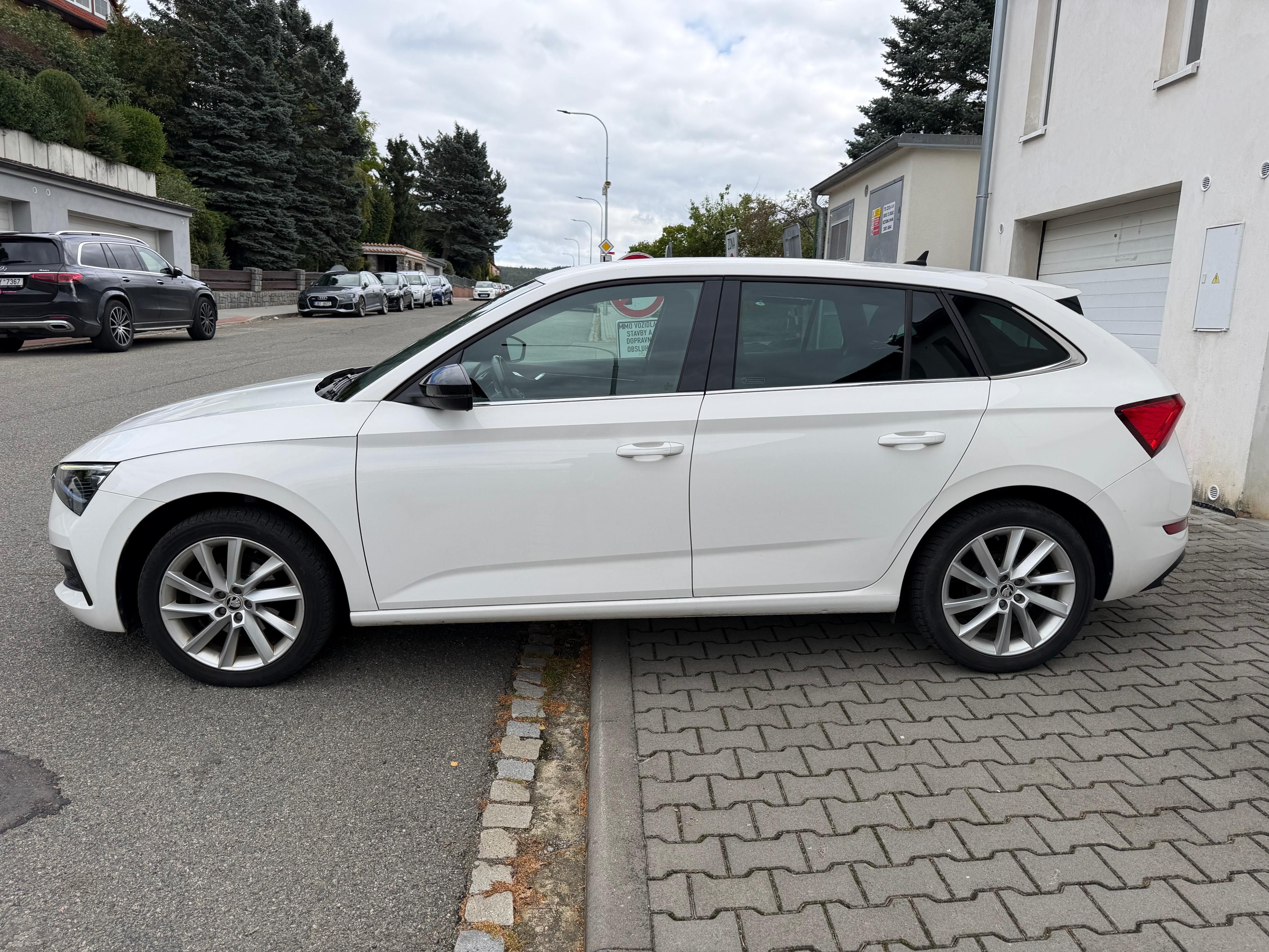 Škoda Scala, 1.0tsi,85kw,ČR, style - fotka 2