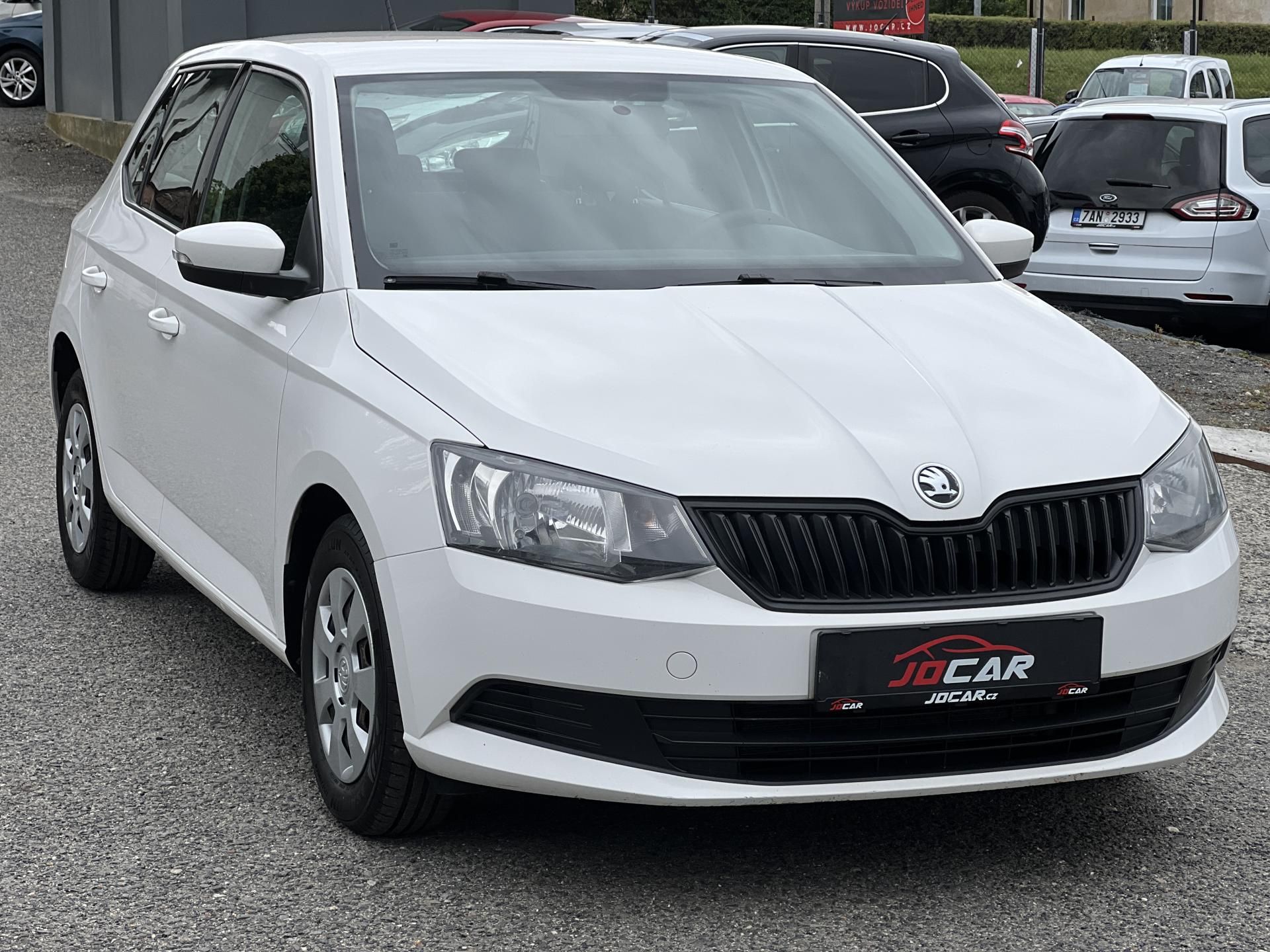 Škoda Fabia, 1.0MPi 44kw PŮVOD ČR odp.DPH - fotka 3
