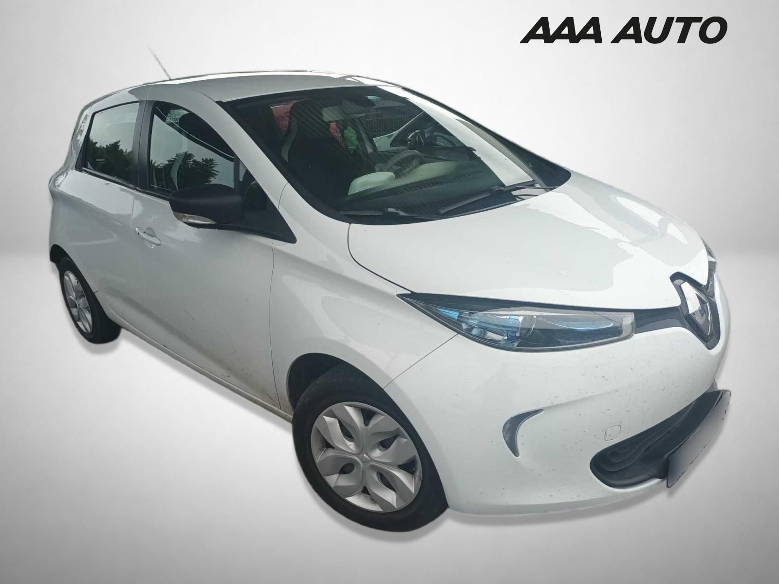 Renault ZOE, R90, Automat, Klima