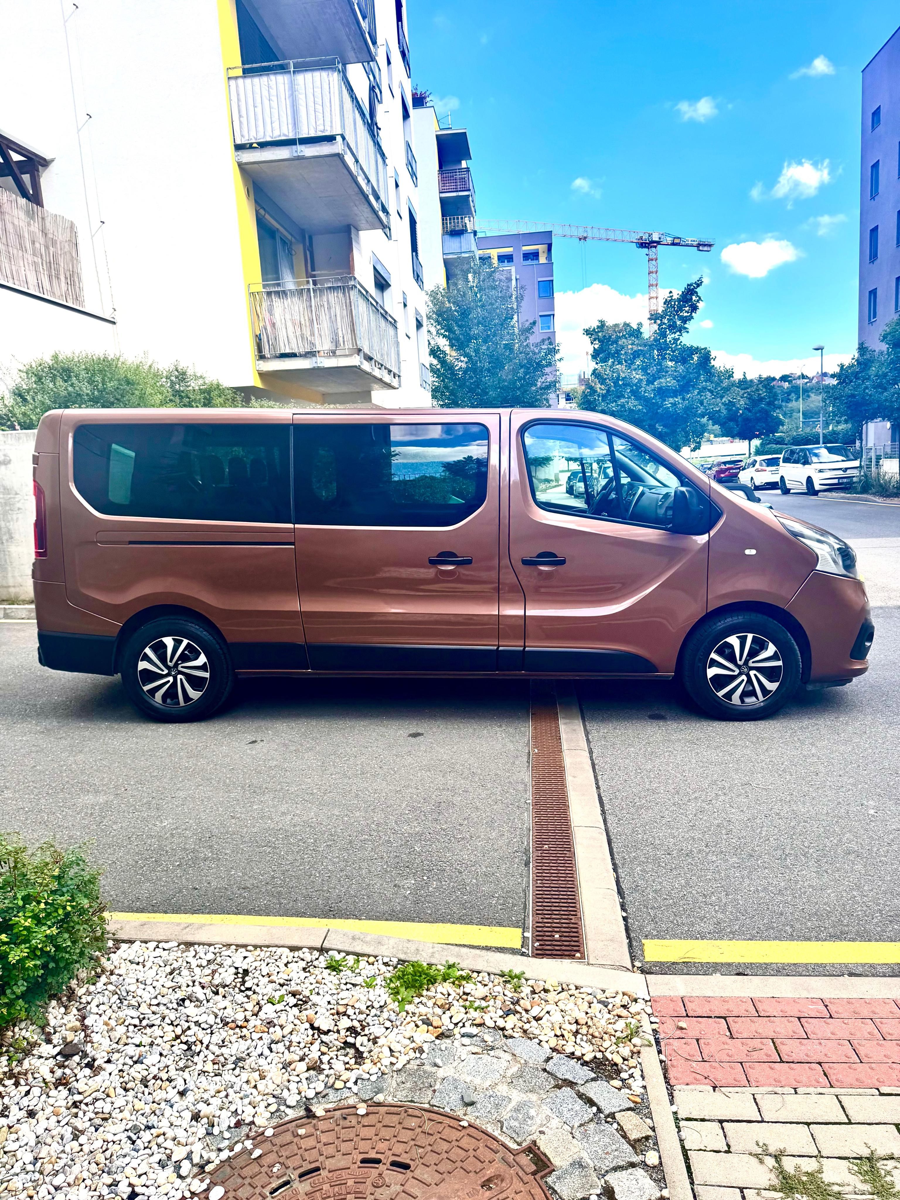 Renault Trafic, XL (nejdelší verze),107kw - fotka 5