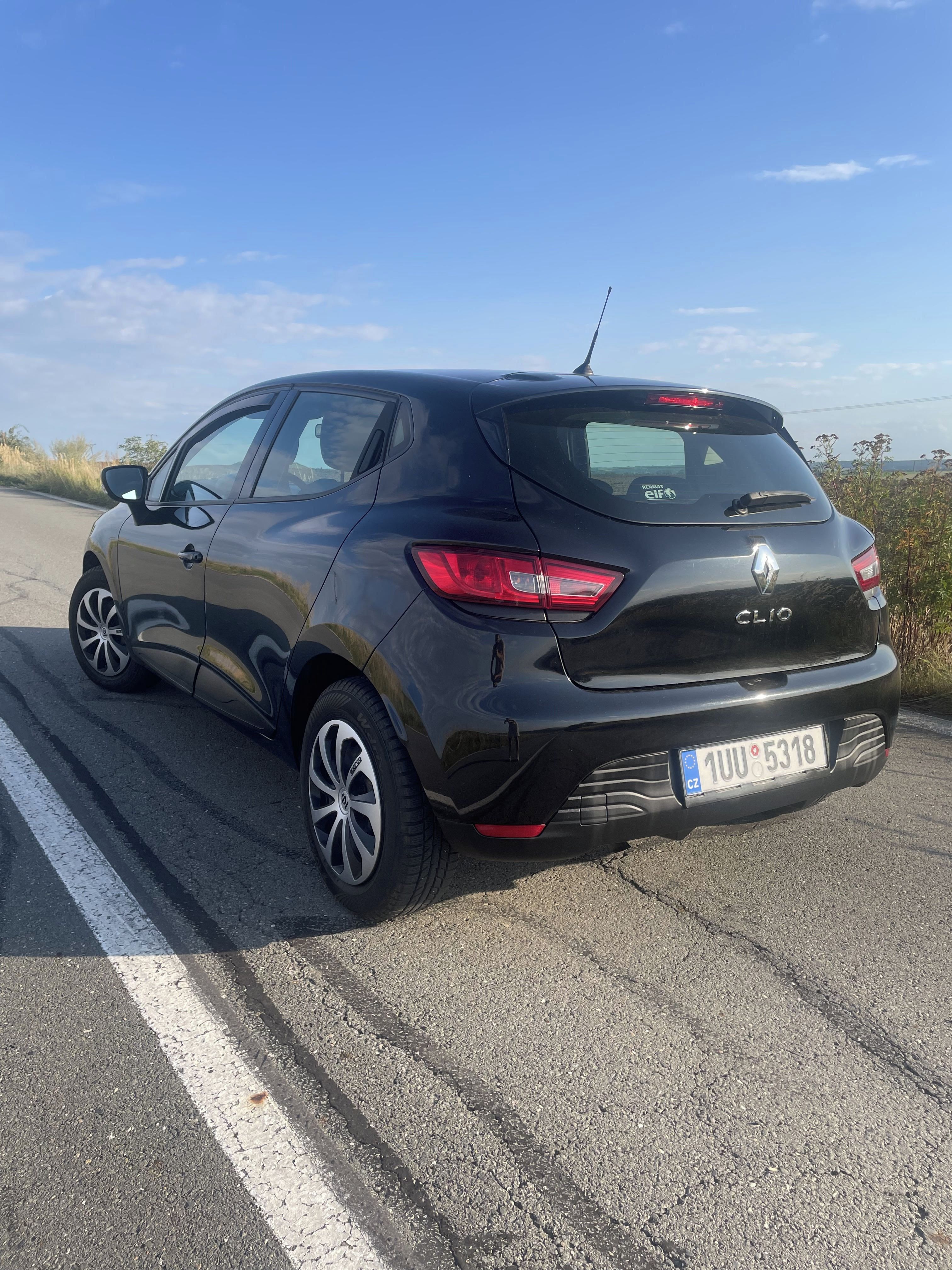 Renault Clio, Renault Clio, r.v.2015,1.2 16V - fotka 5