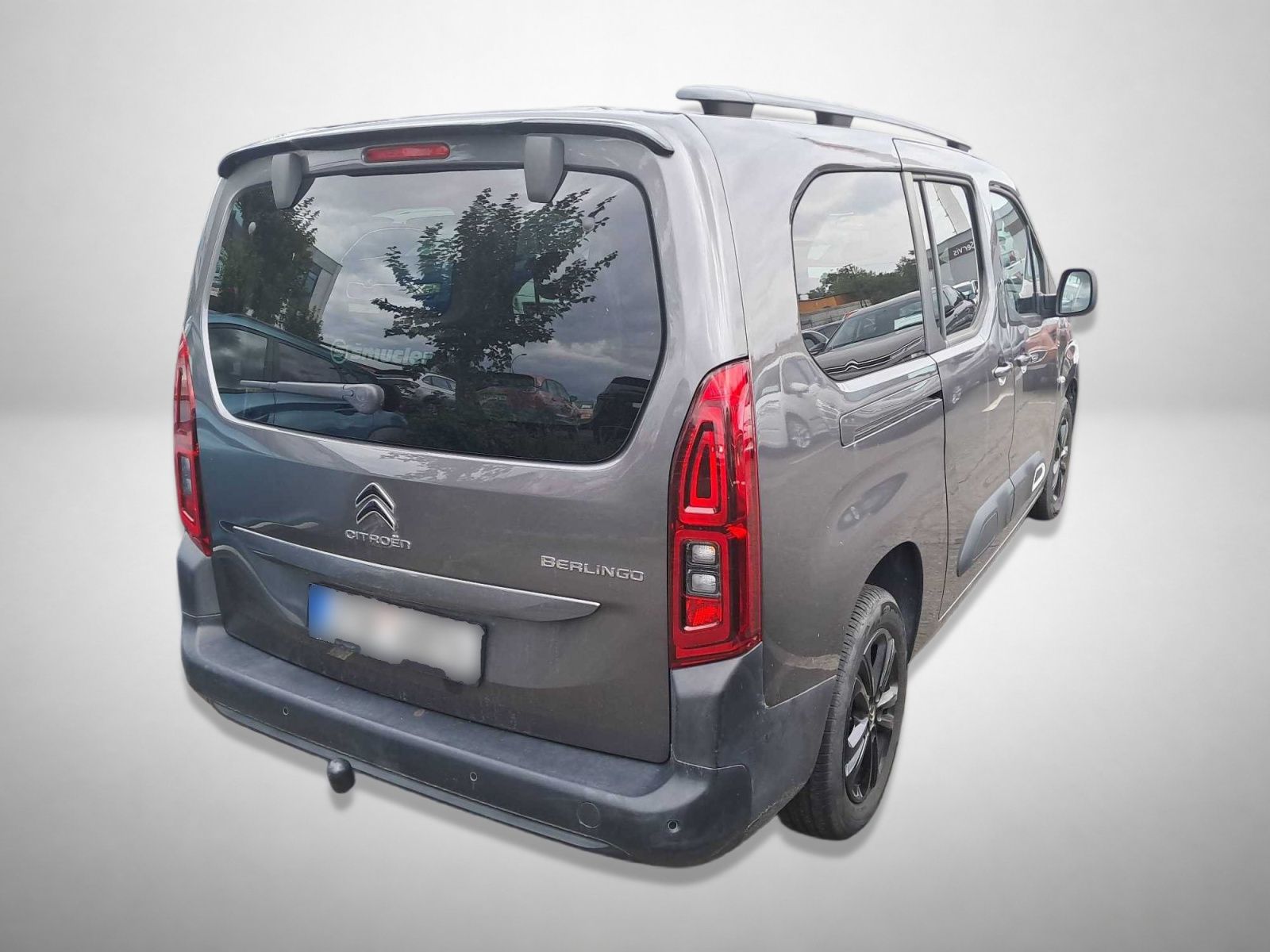 Citroën Berlingo, Maxi 1.5 BlueHDi, Feel, 5Míst - fotka 2